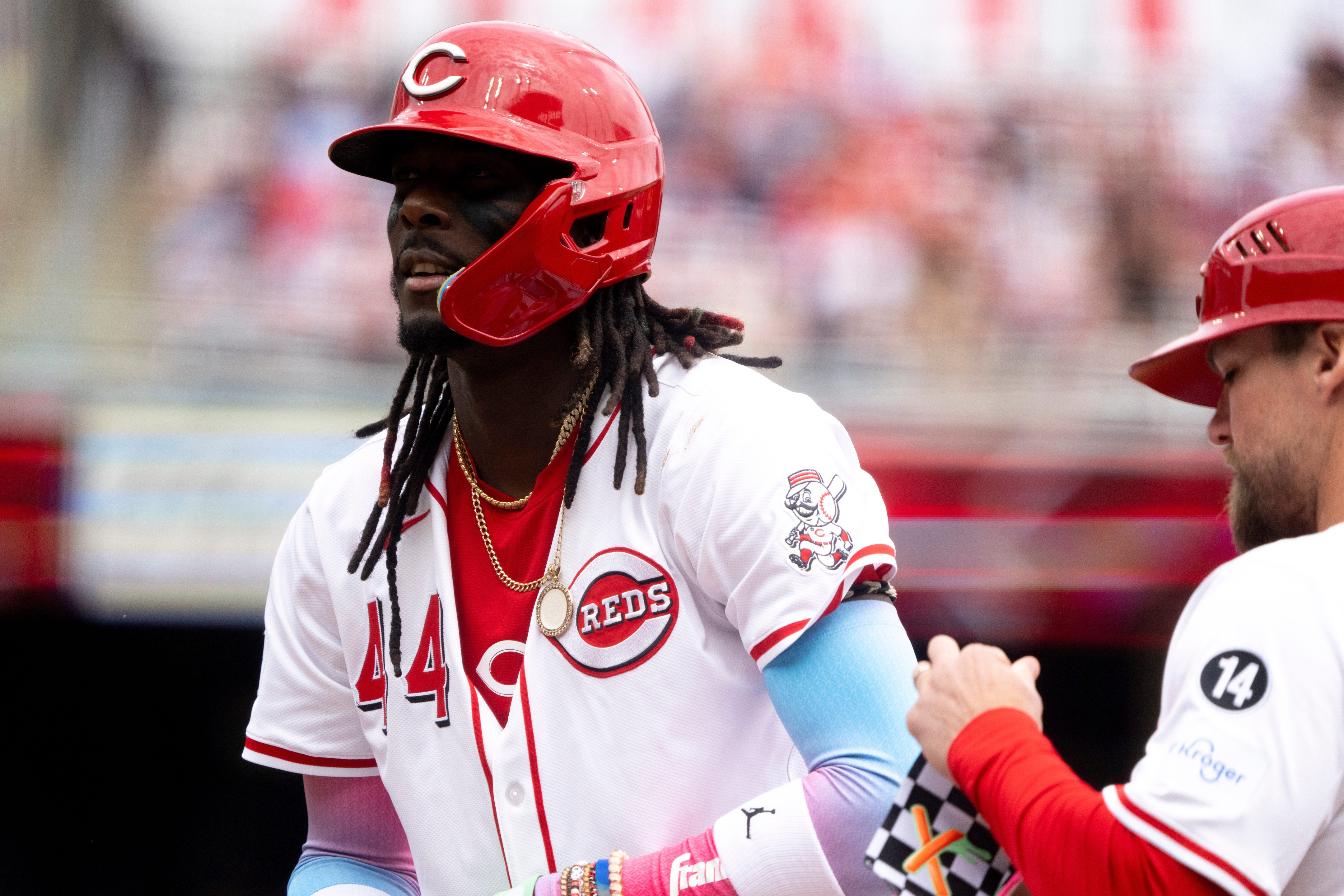 mlb picks Elly De La Cruz Cincinnati Reds predictions best bet odds