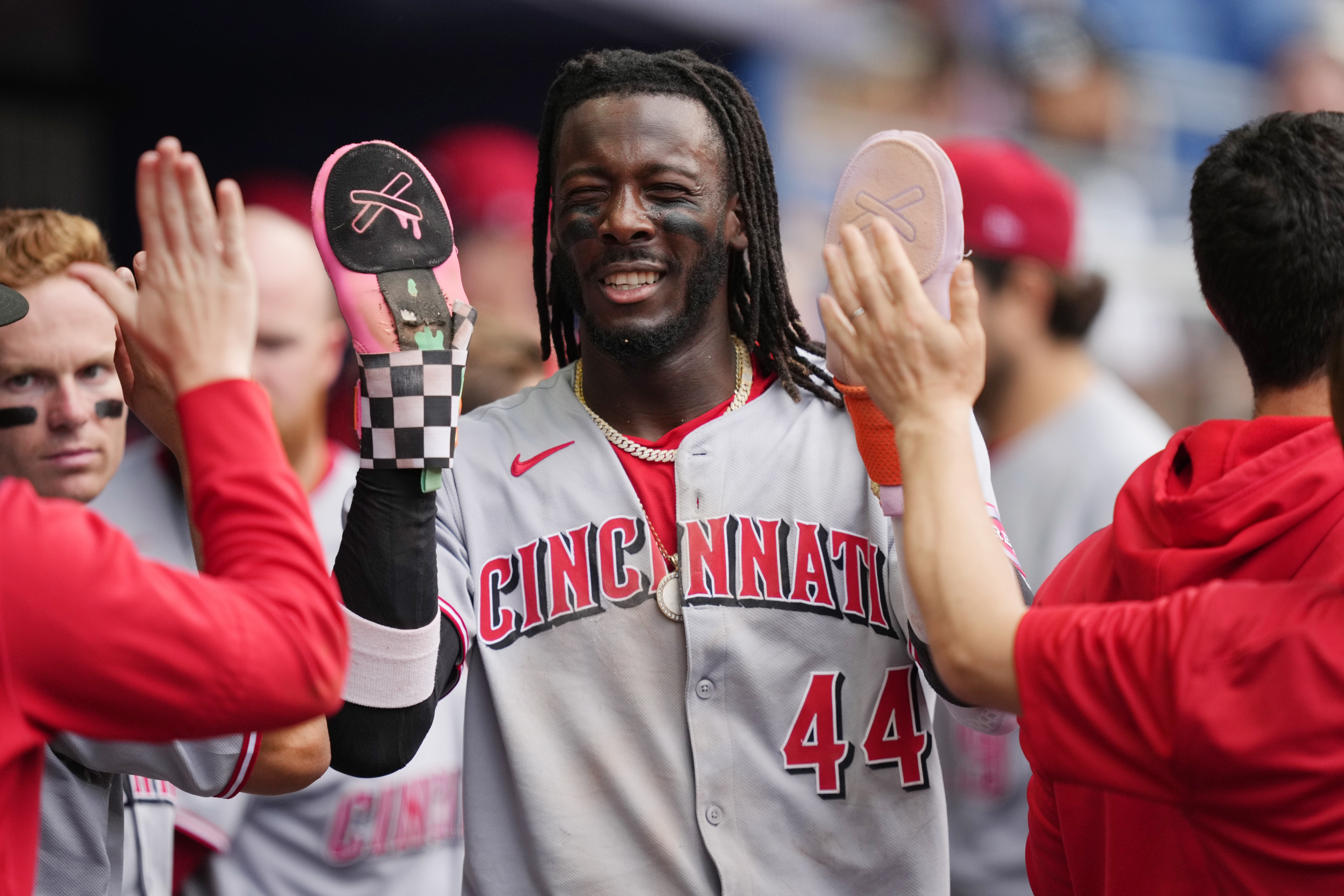 mlb picks Elly De La Cruz Cincinnati Reds predictions best bet odds