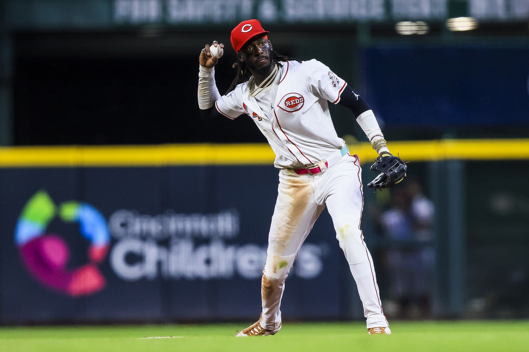 MLB predictions Cincinnati Reds Elly De La Cruz betting odds