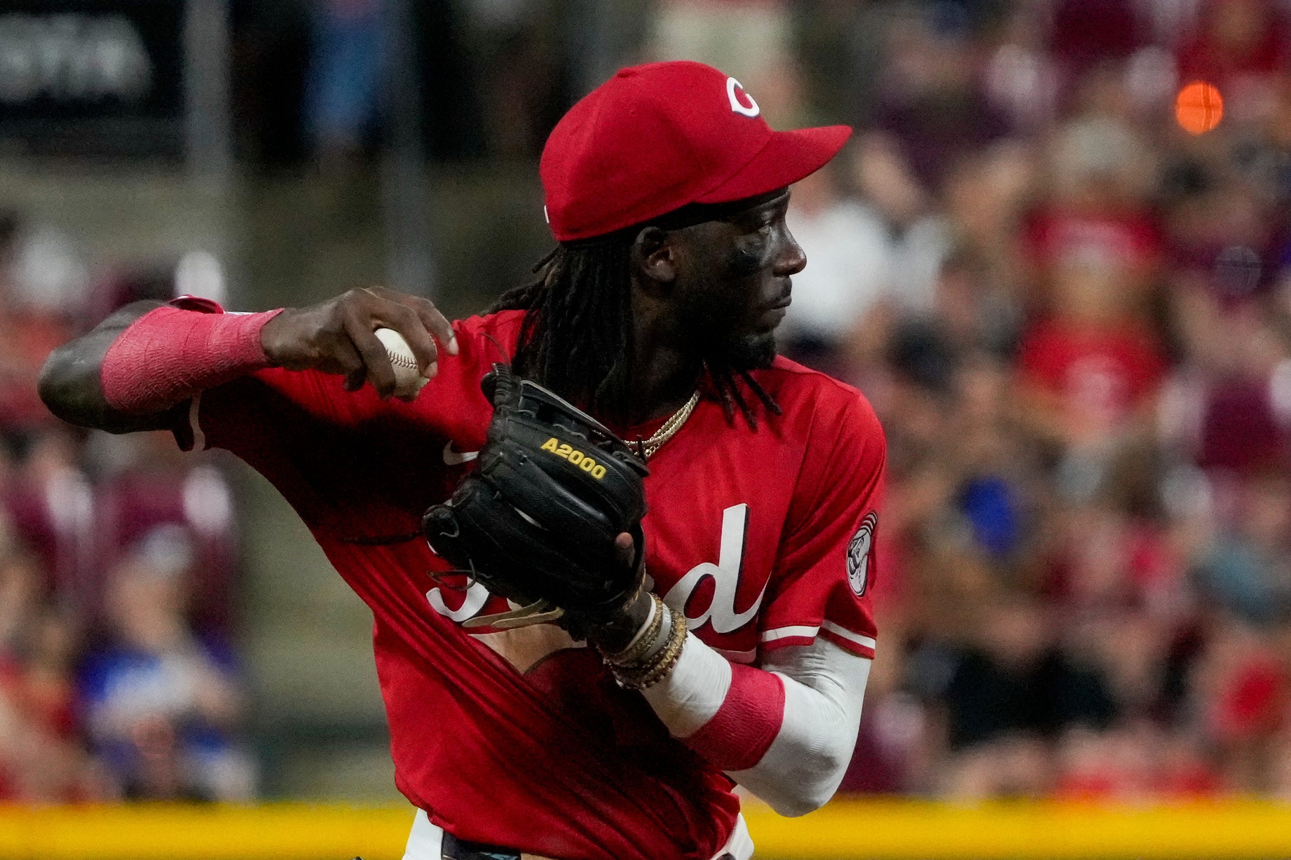 mlb picks Elly De La Cruz Cincinnati Reds predictions best bet odds
