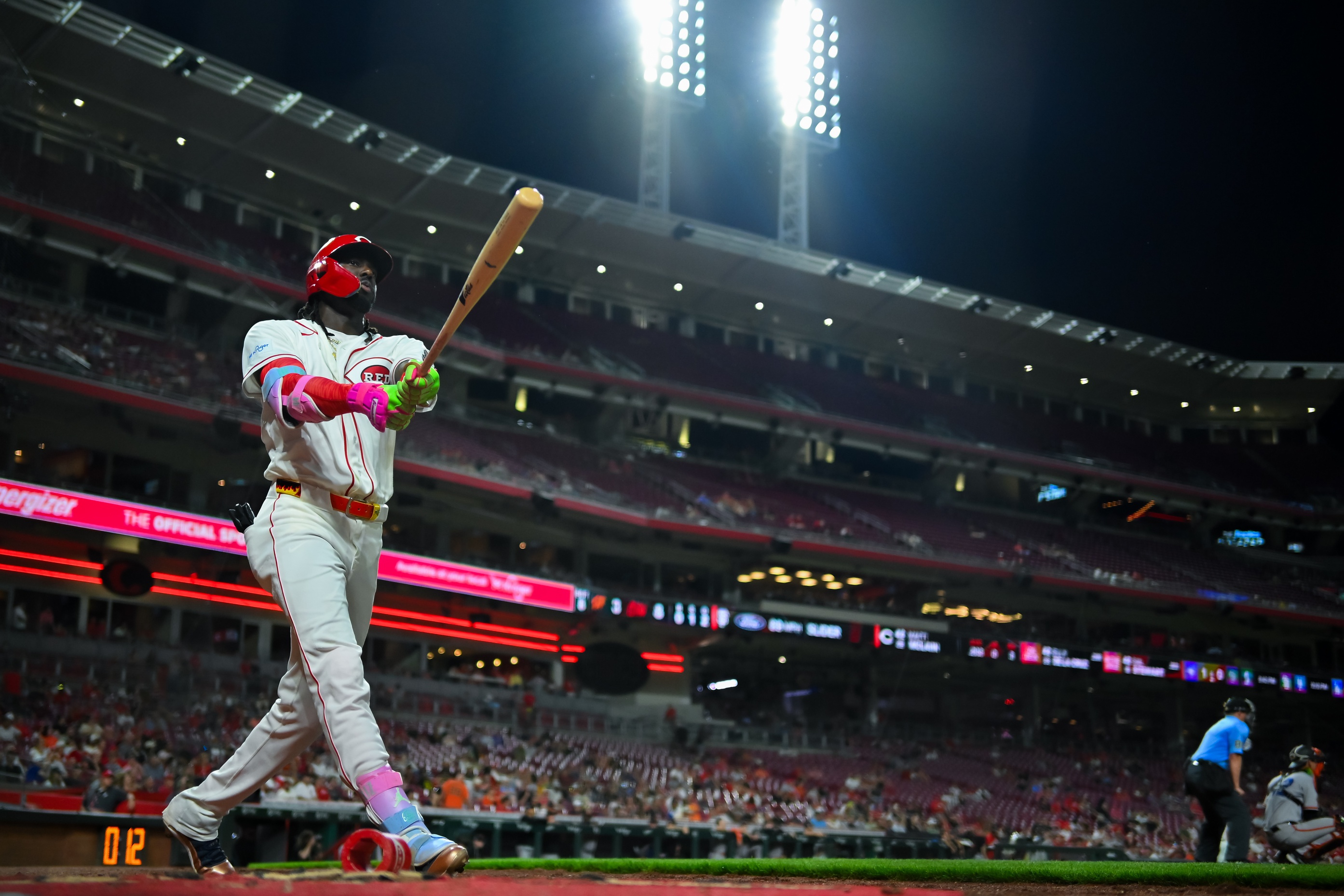 mlb picks Elly De La Cruz Cincinnati Reds predictions best bet odds