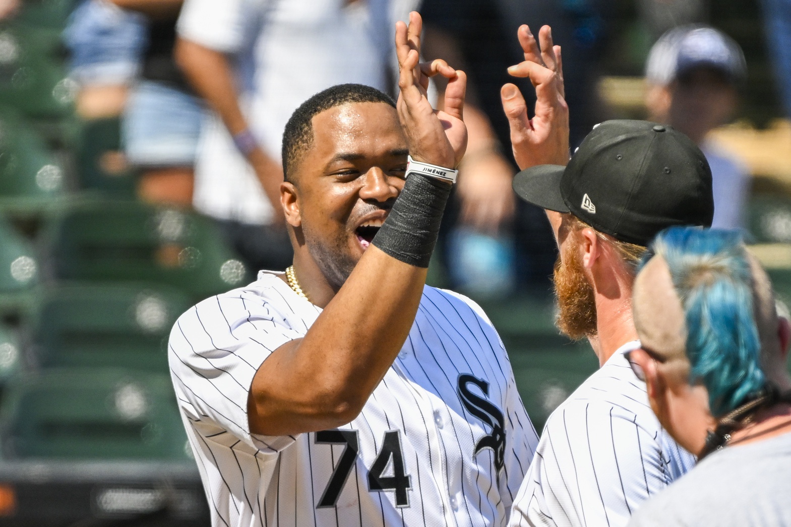 mlb picks Eloy Jimenez Chicago White Sox predictions best bet odds