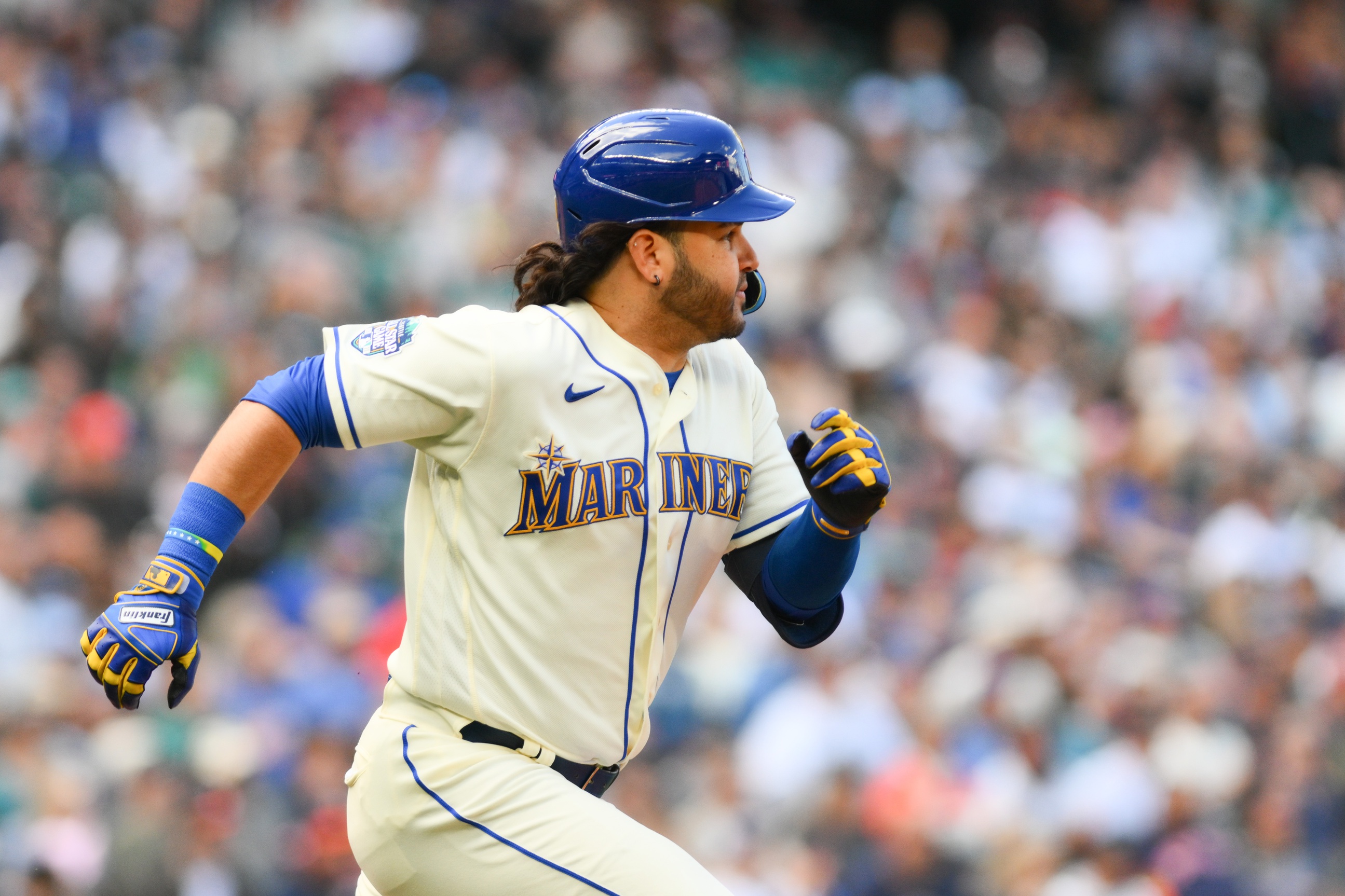 mlb picks Eugenio Suarez Seattle Mariners predictions best bet odds