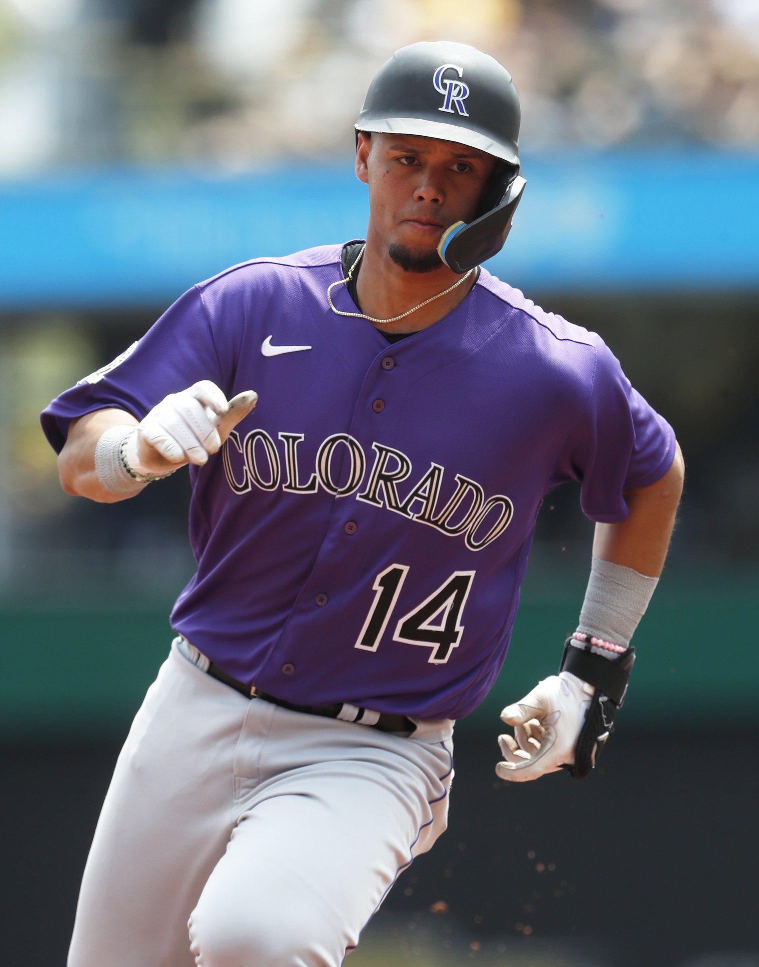 mlb picks Ezequiel Tovar Colorado Rockies predictions best bet odds