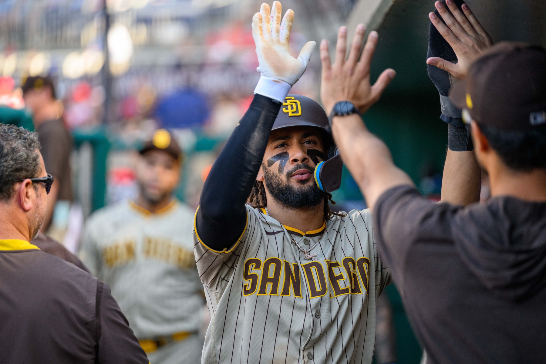 mlb picks Fernando Tatis San Diego Padres predictions best bet odds