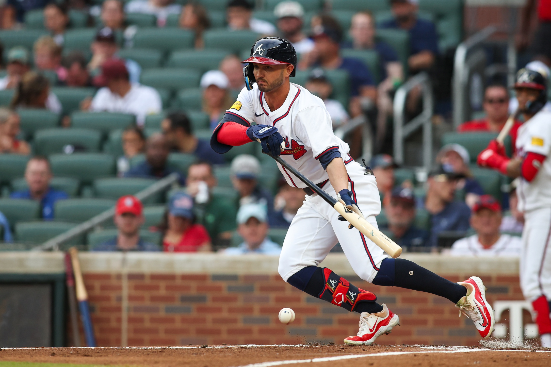 mlb picks Forrest Wall Atlanta Braves predictions best bet odds