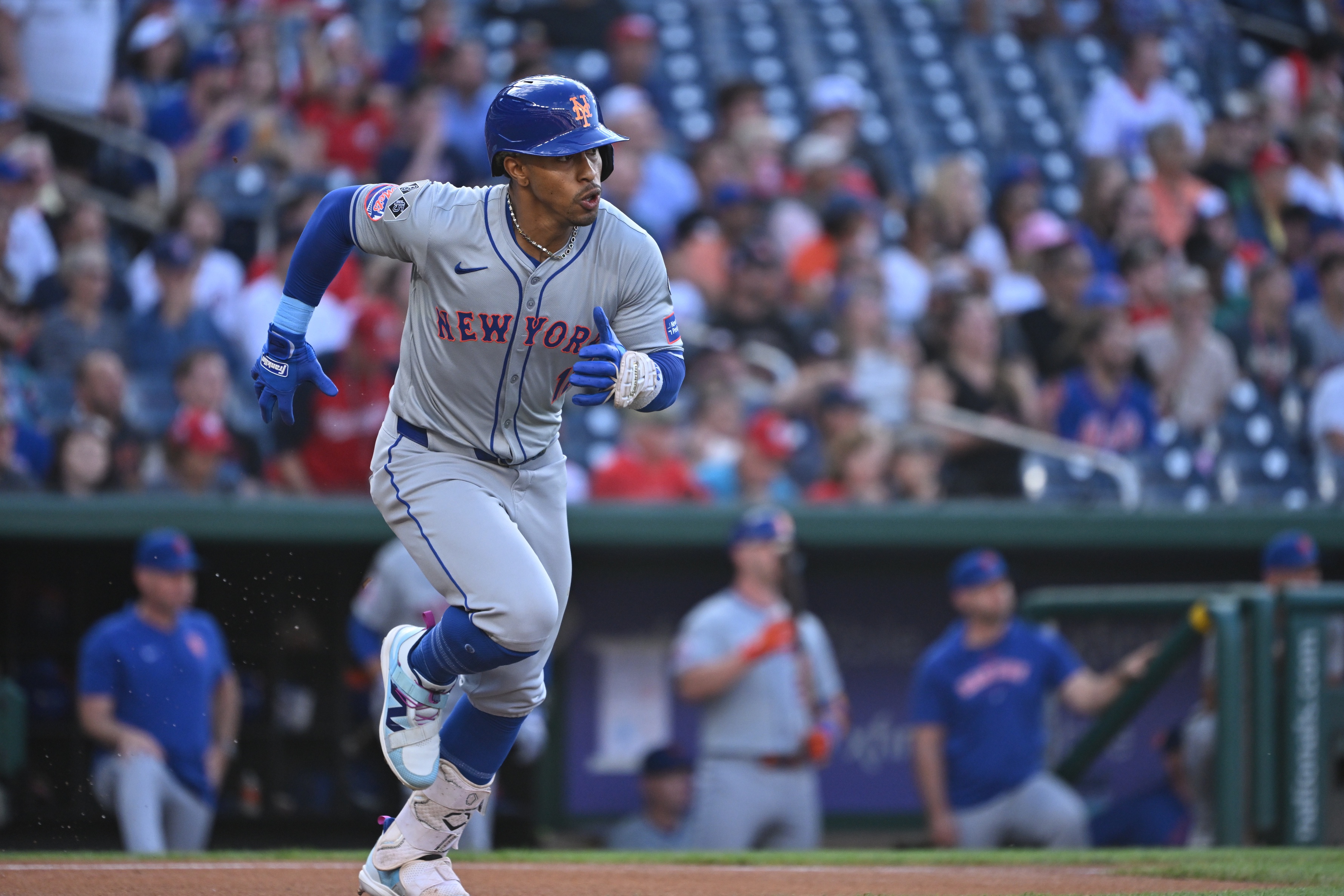 mlb picks Francisco Lindor New York Mets predictions best bet odds