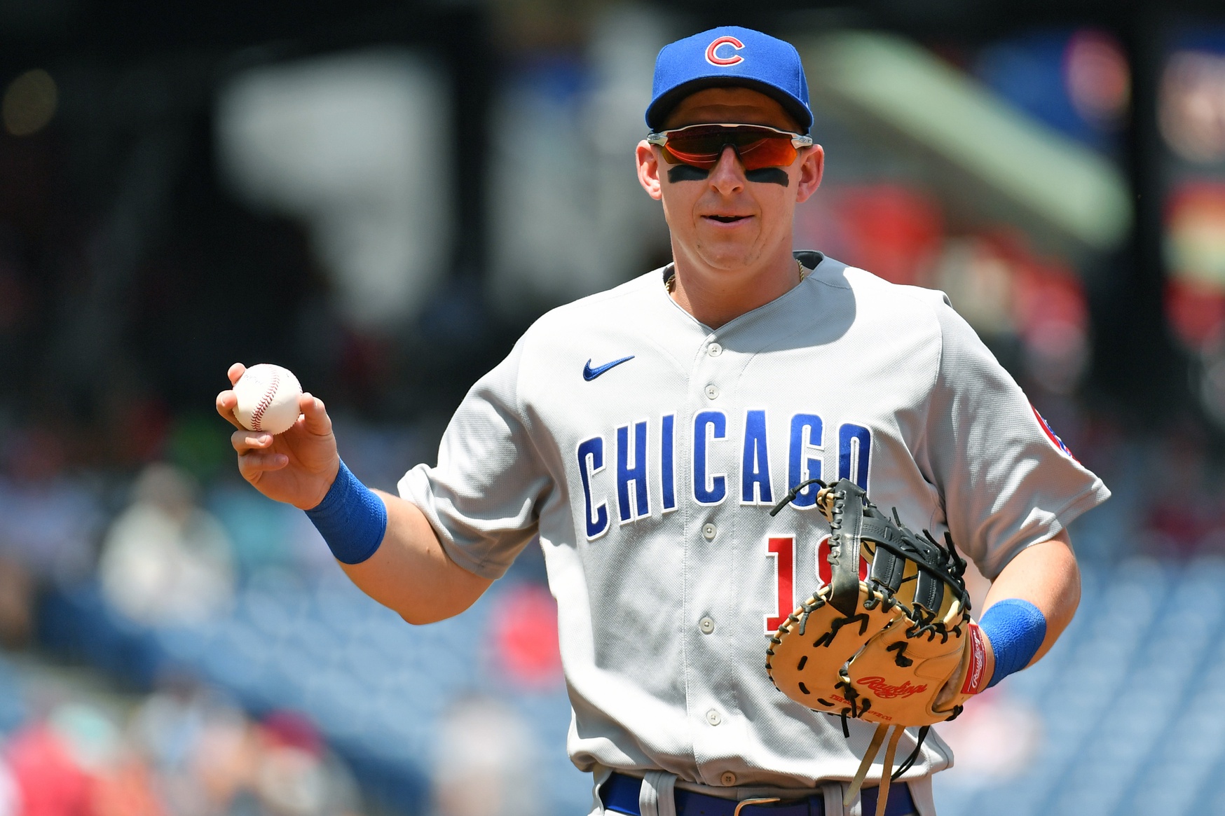 mlb picks Frank Schwindel Chicago Cubs predictions best bet odds