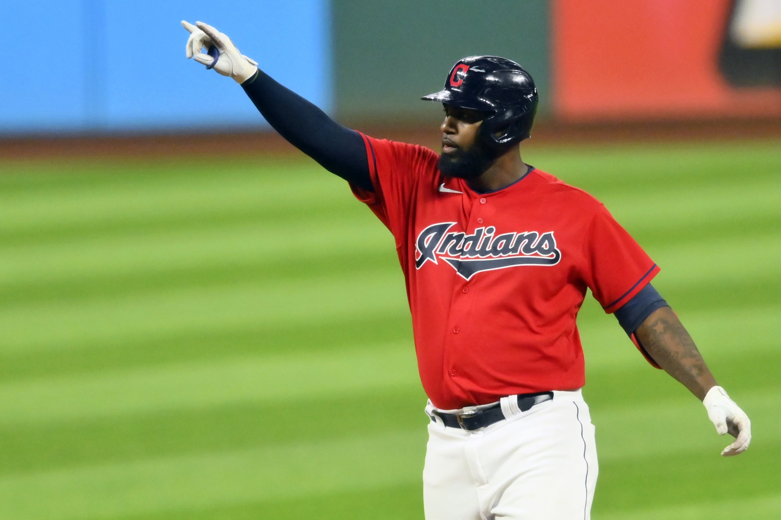 mlb picks Franmil Reyes cleveland indians predictions best bet odds