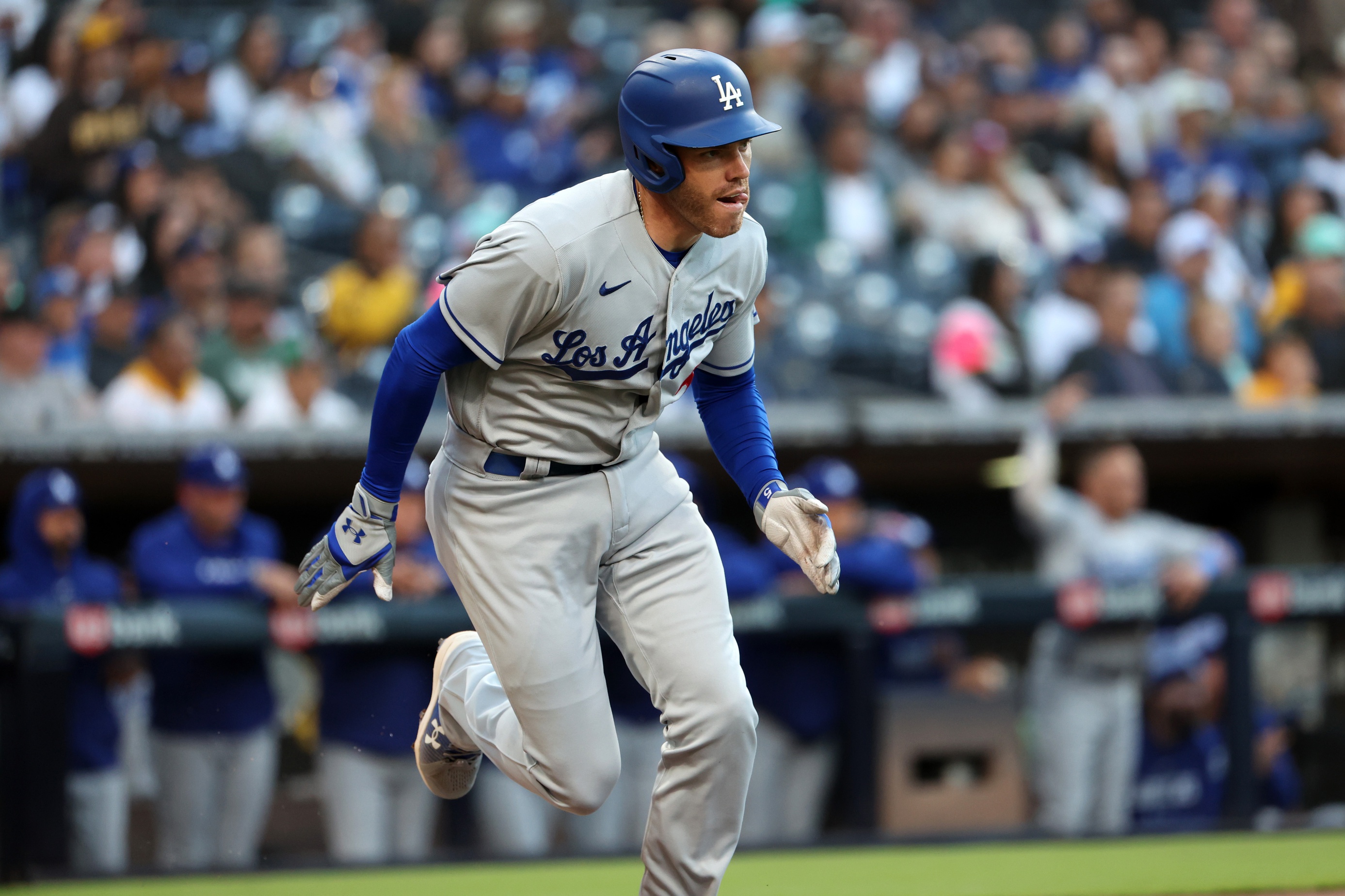 mlb picks Freddie Freeman Los Angeles Dodgers predictions best bet odds