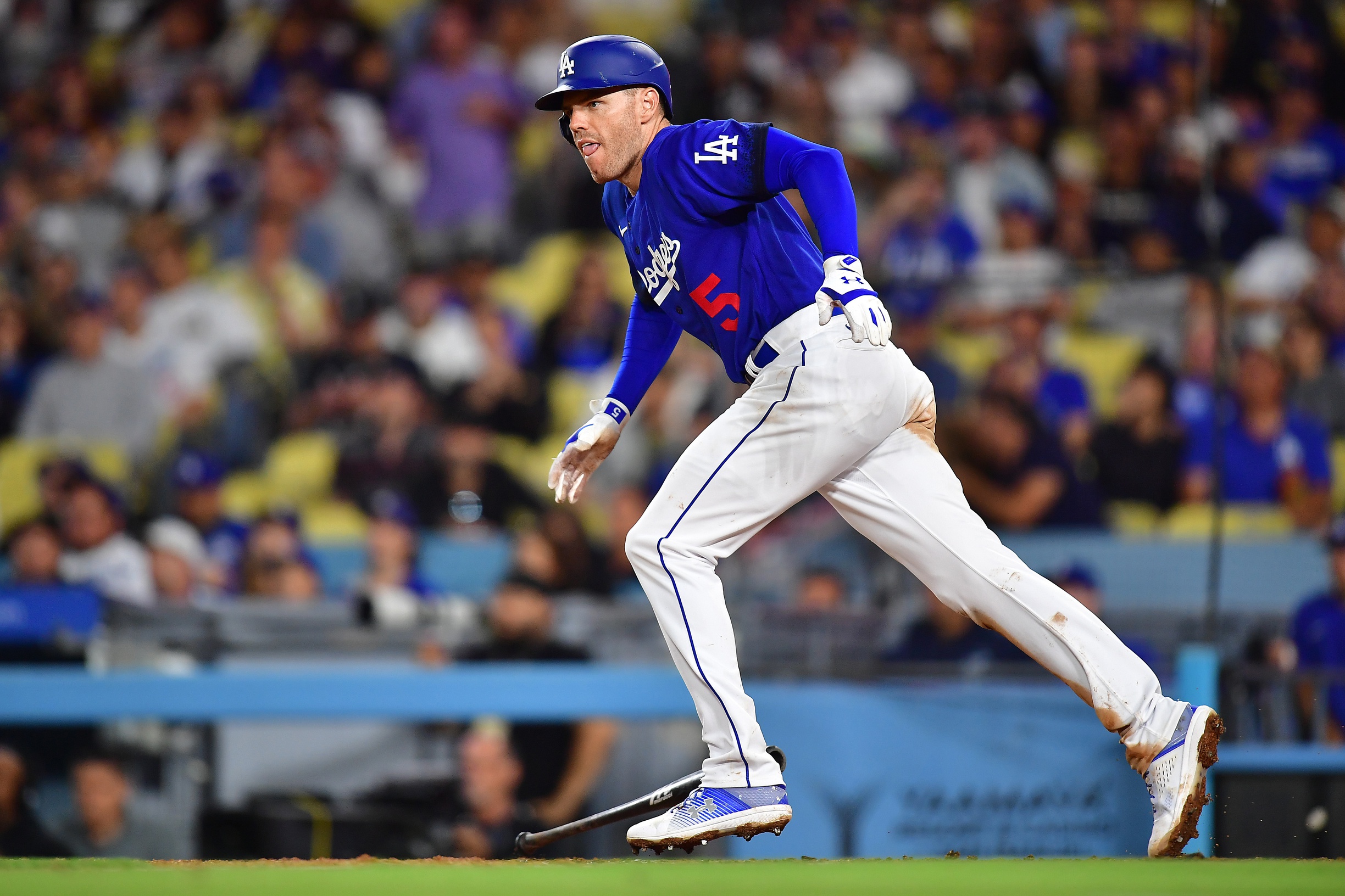 mlb picks Freddie Freeman Los Angeles Dodgers predictions best bet odds