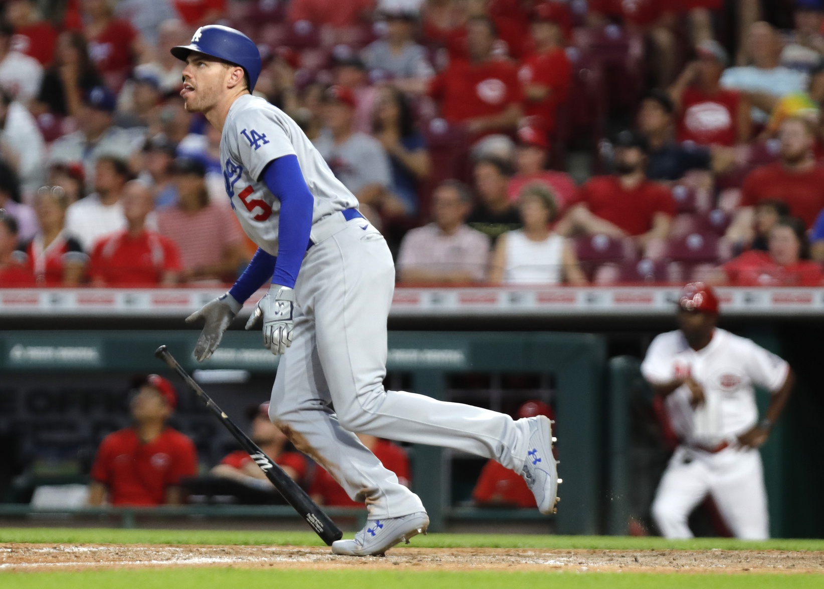 Freddie Freeman MLB Prop Bets Today vs Colorado Rockies 7/8/2026