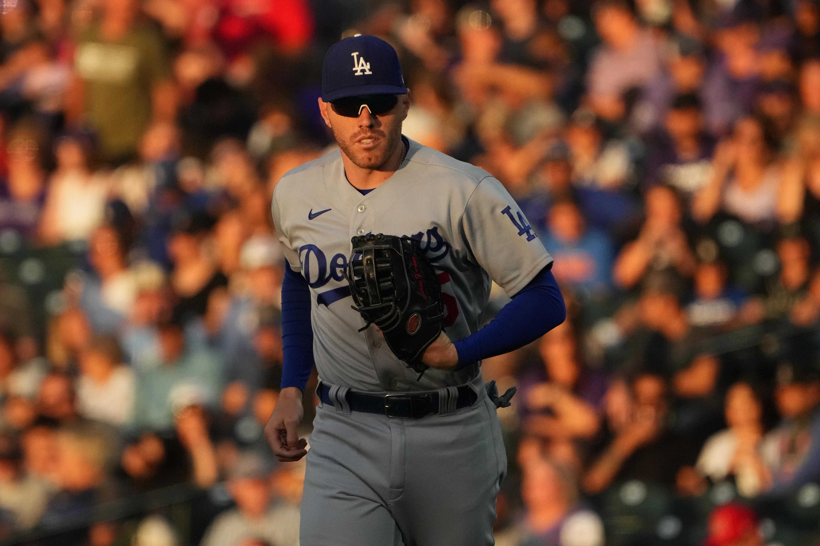 mlb picks Freddie Freeman Los Angeles Dodgers predictions best bet odds
