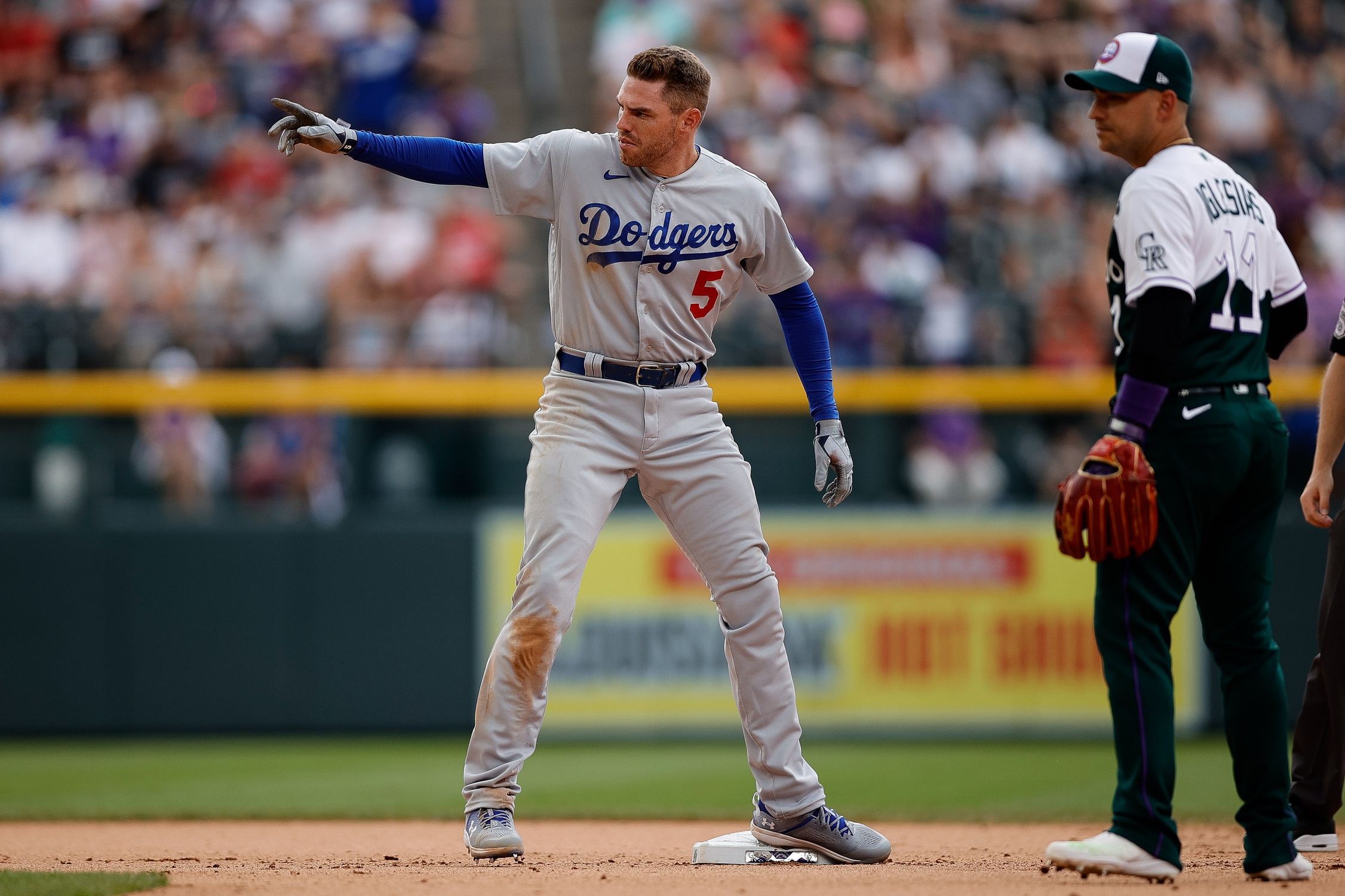 mlb picks Freddie Freeman Los Angeles Dodgers predictions best bet odds