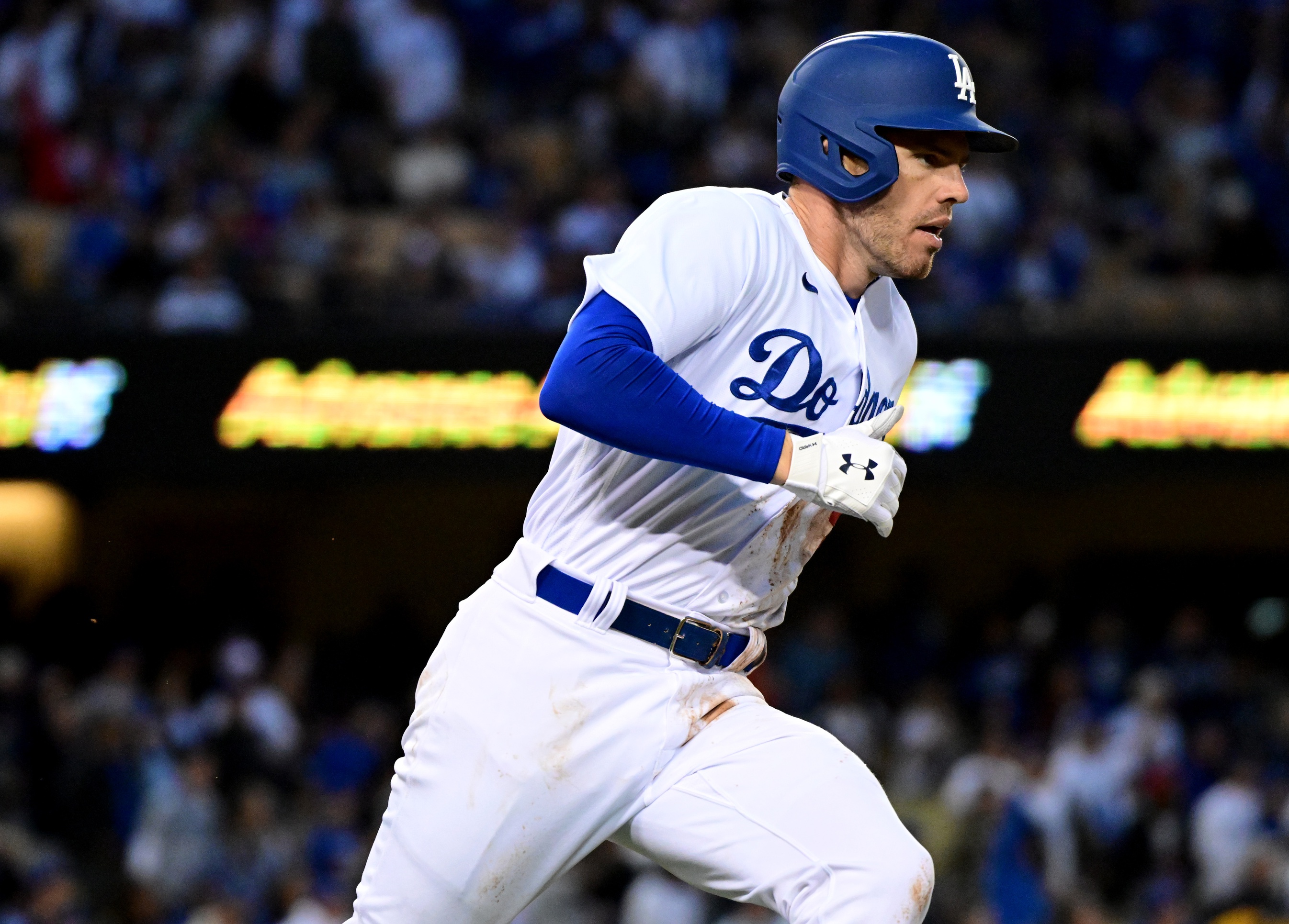 mlb picks Freddie Freeman Los Angeles Dodgers predictions best bet odds