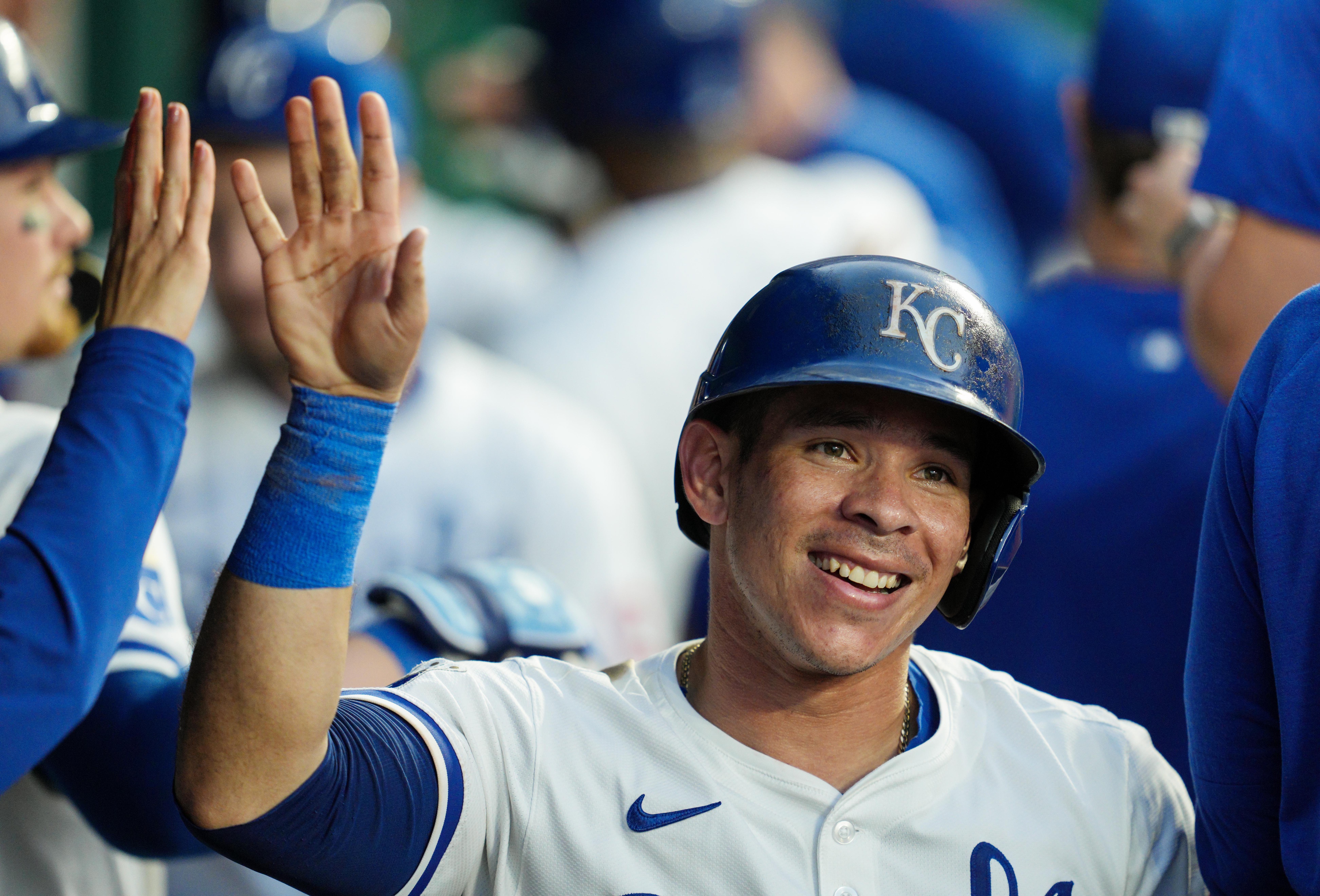 mlb picks Freddy Fermin Kansas City Royals predictions best bet odds