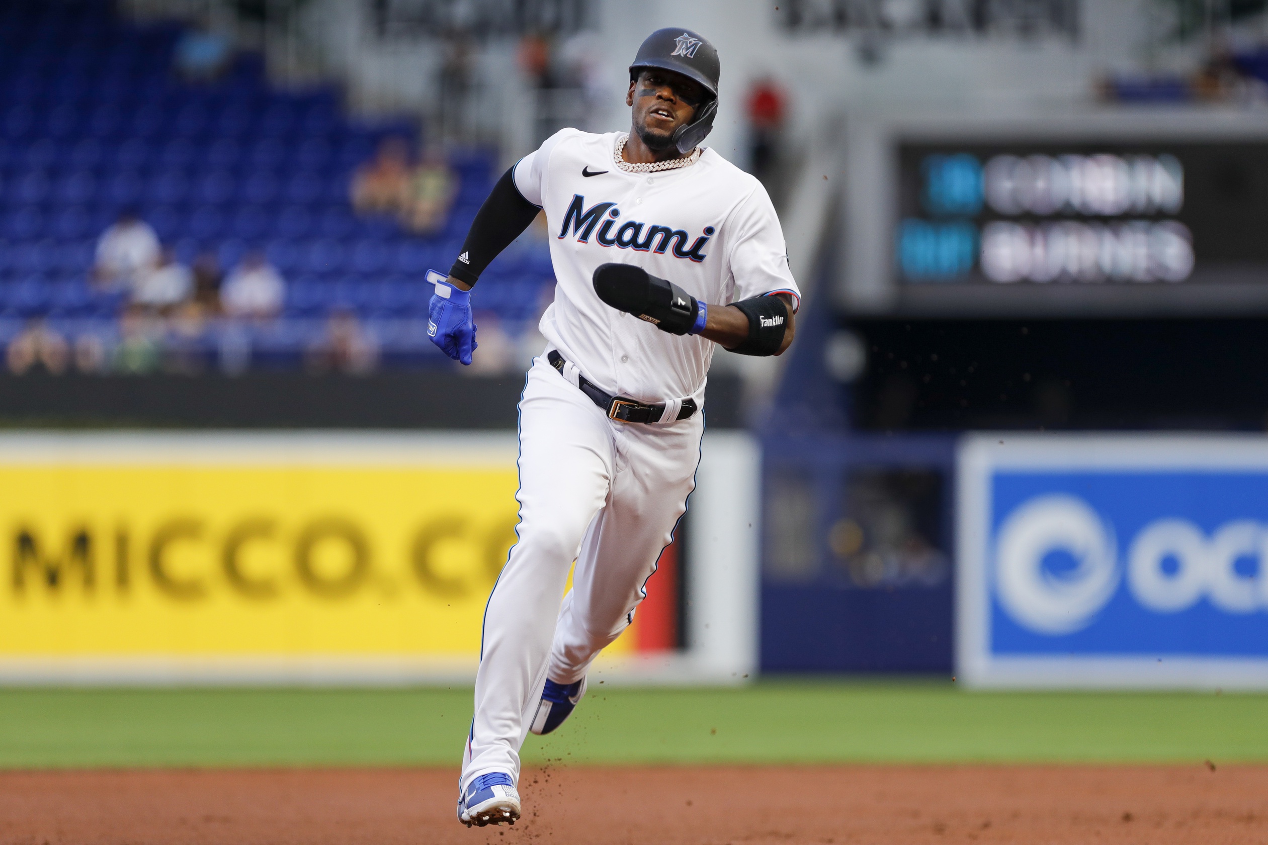 mlb picks Garrett Cooper Miami Marlins predictions best bet odds