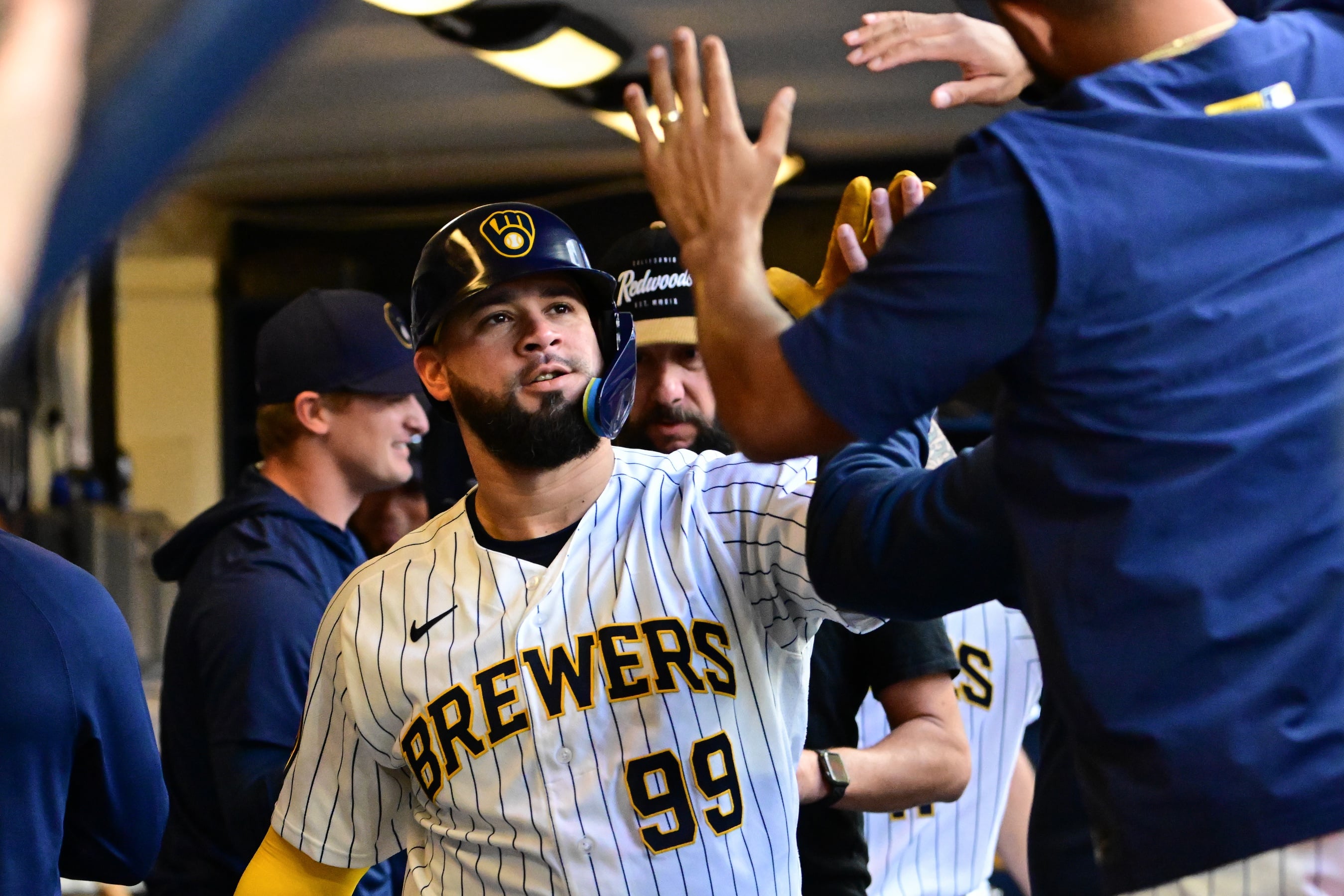 San Diego Padres vs Milwaukee Brewers Prediction, 10/4/2026 MLB Picks, Best Bets & Odds
