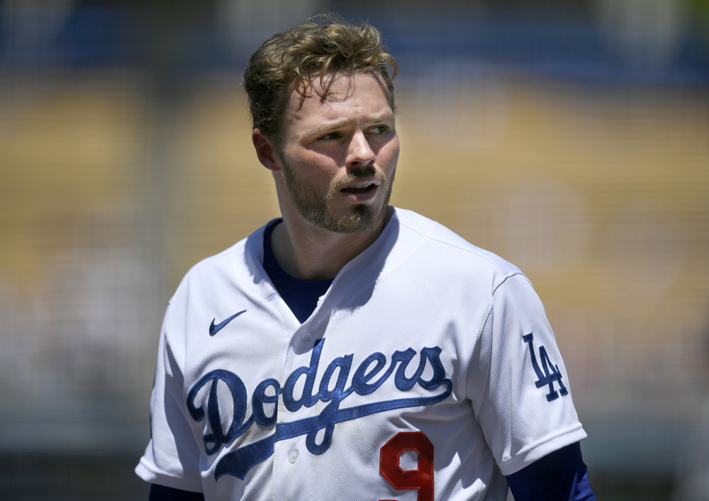 mlb picks Gavin Lux los angeles dodgers predictions best bet odds