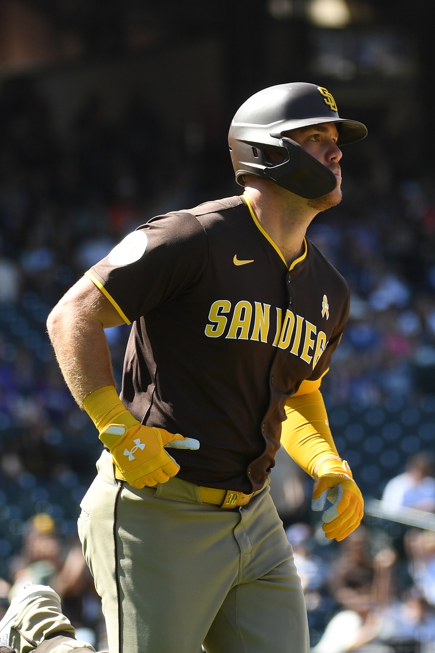 mlb picks Gavin Sheets San Diego Padres predictions best bet odds