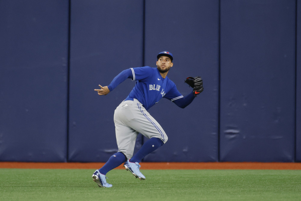 George Springer Best MLB Prop Bets Today vs Texas Rangers 9/19/2026
