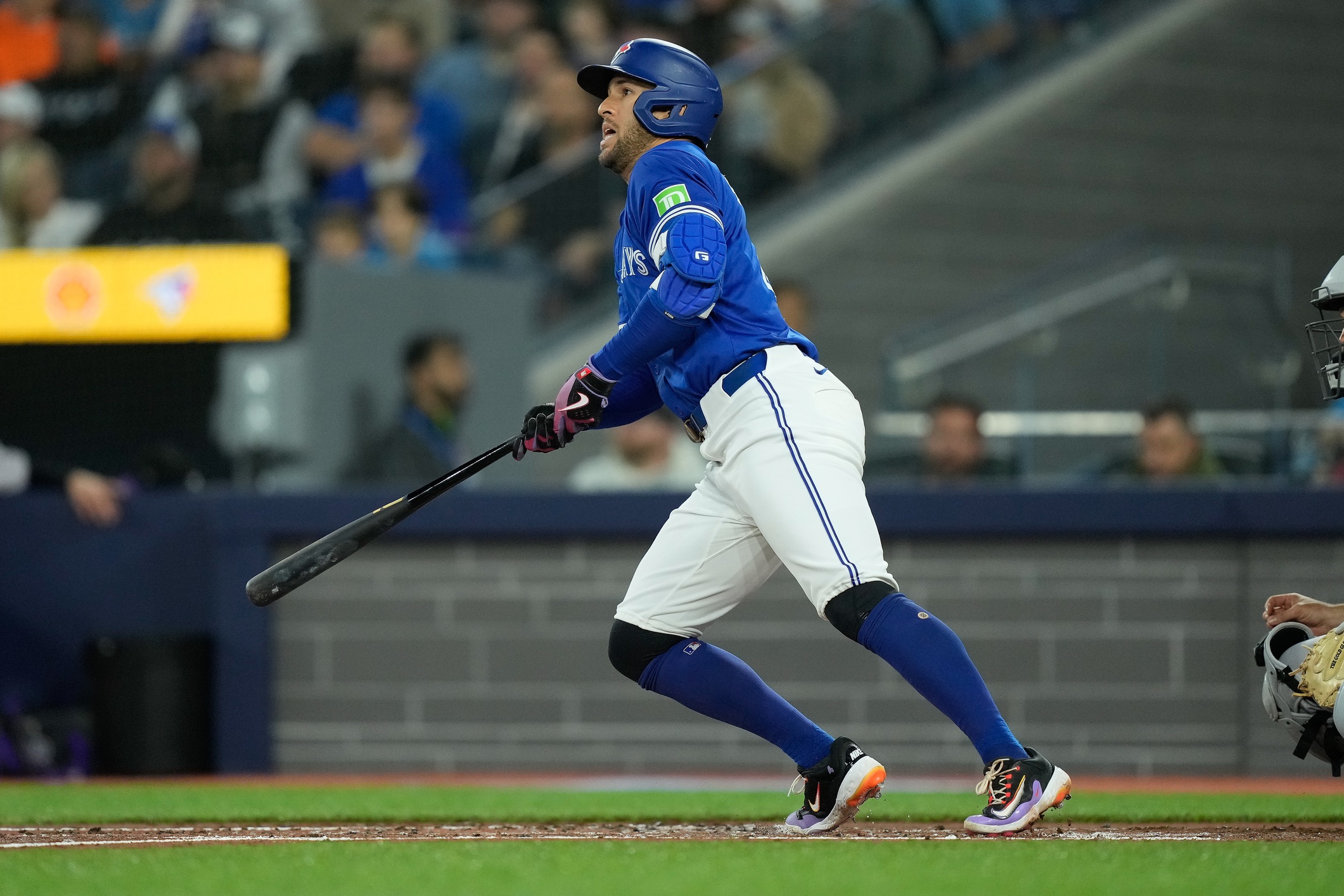 mlb picks George Springer Toronto Blue Jays predictions best bet odds