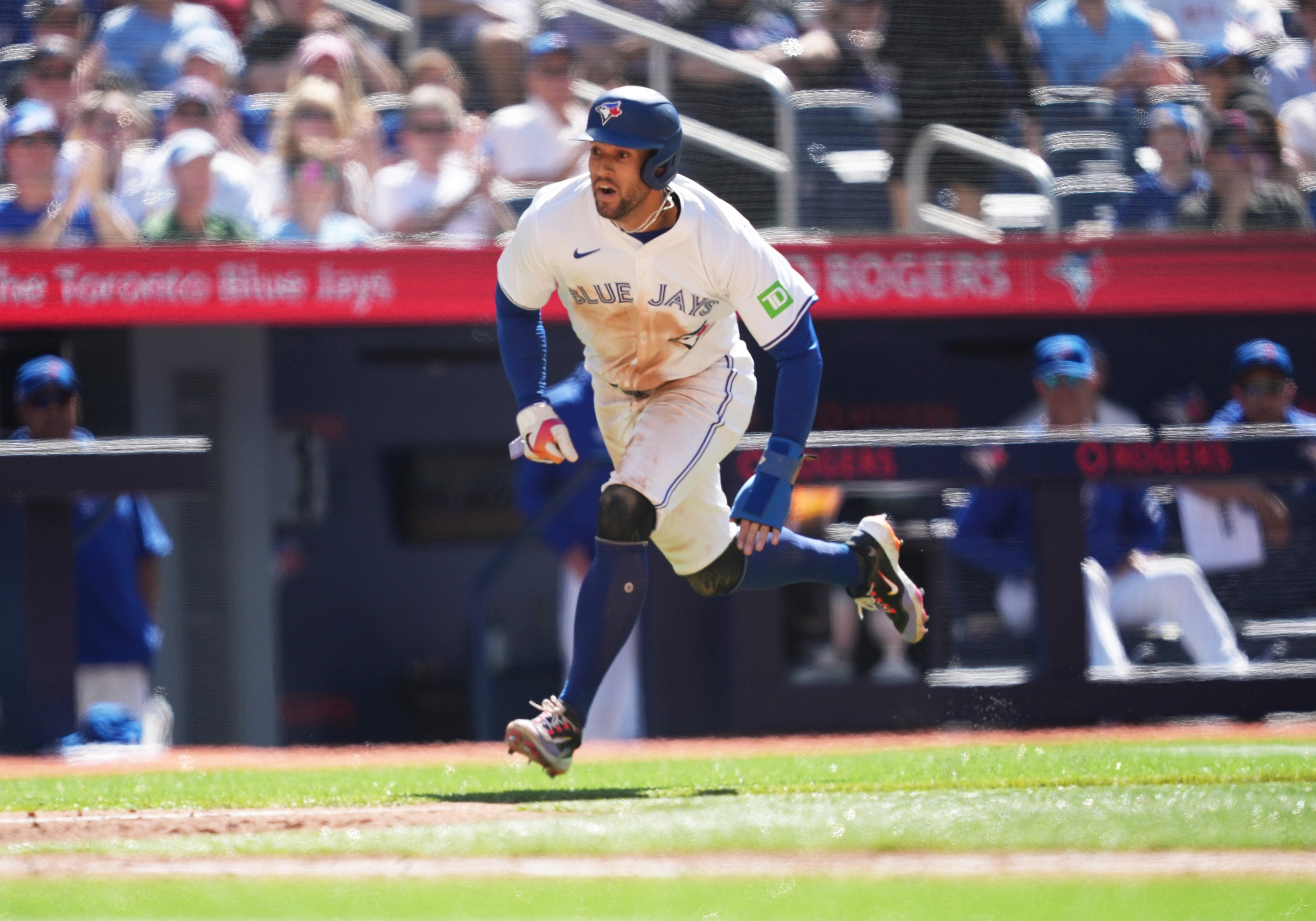 mlb picks George Springer Toronto Blue Jays predictions best bet odds