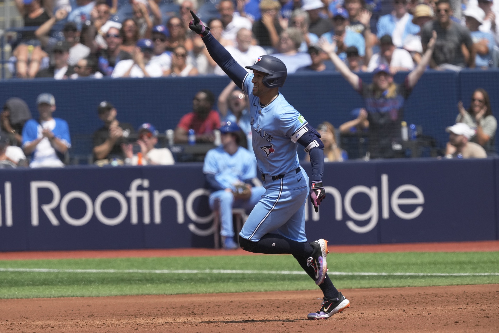 mlb picks George Springer Toronto Blue Jays predictions best bet odds