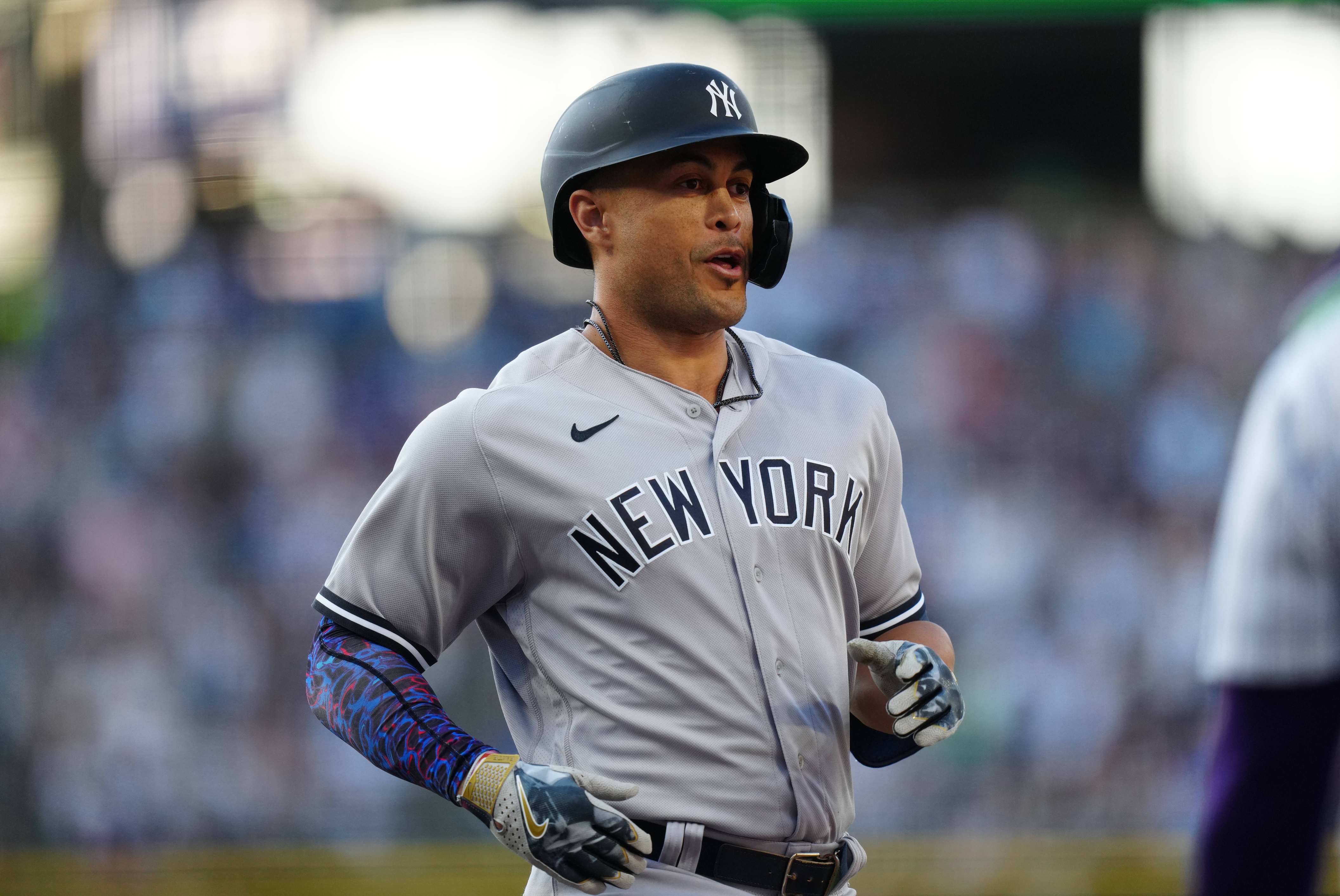 mlb picks Giancarlo Stanton New York Yankees predictions best bet odds