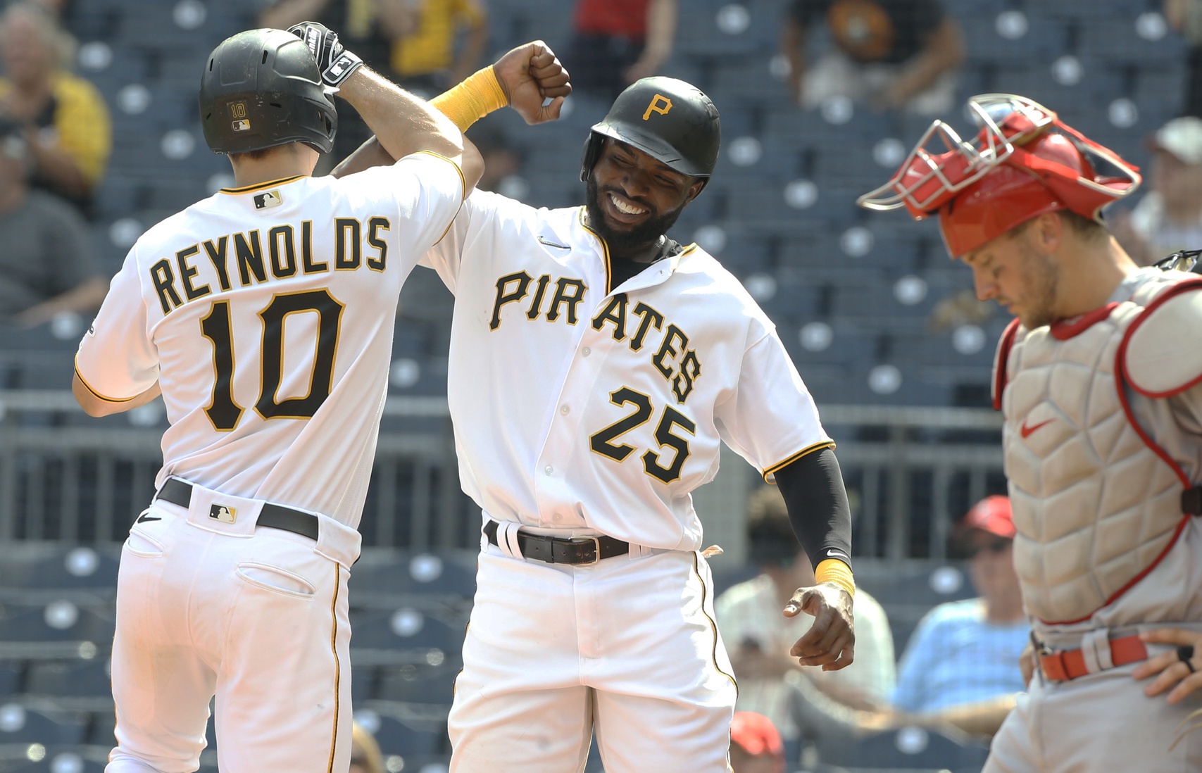 mlb picks Gregory Polanco pittsburgh pirates predictions best bet odds