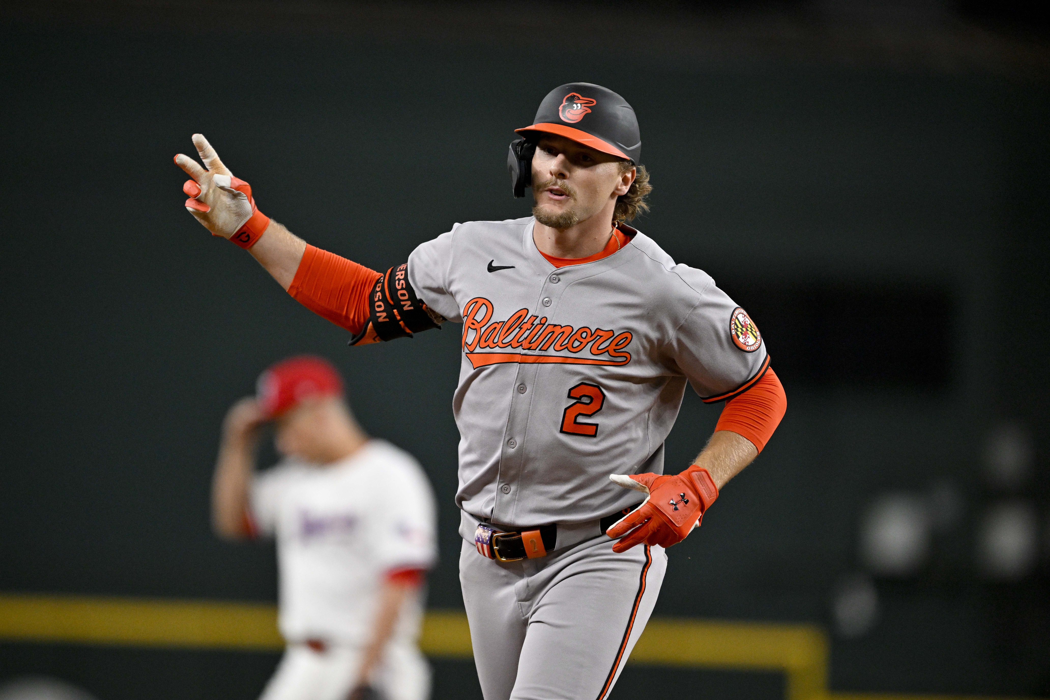 mlb picks Gunnar Henderson Baltimore Orioles predictions best bet odds