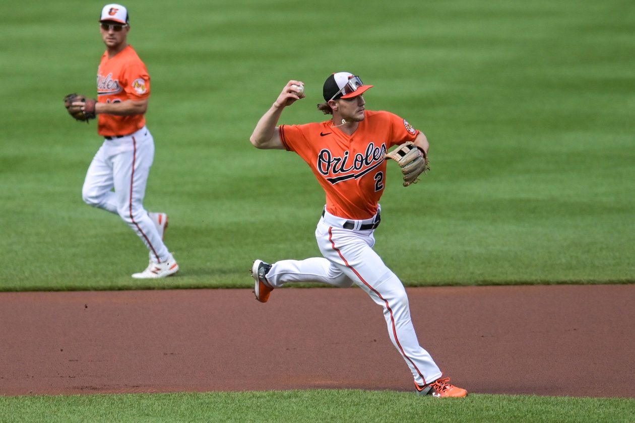 mlb picks Gunnar Henderson Baltimore Orioles predictions best bet odds