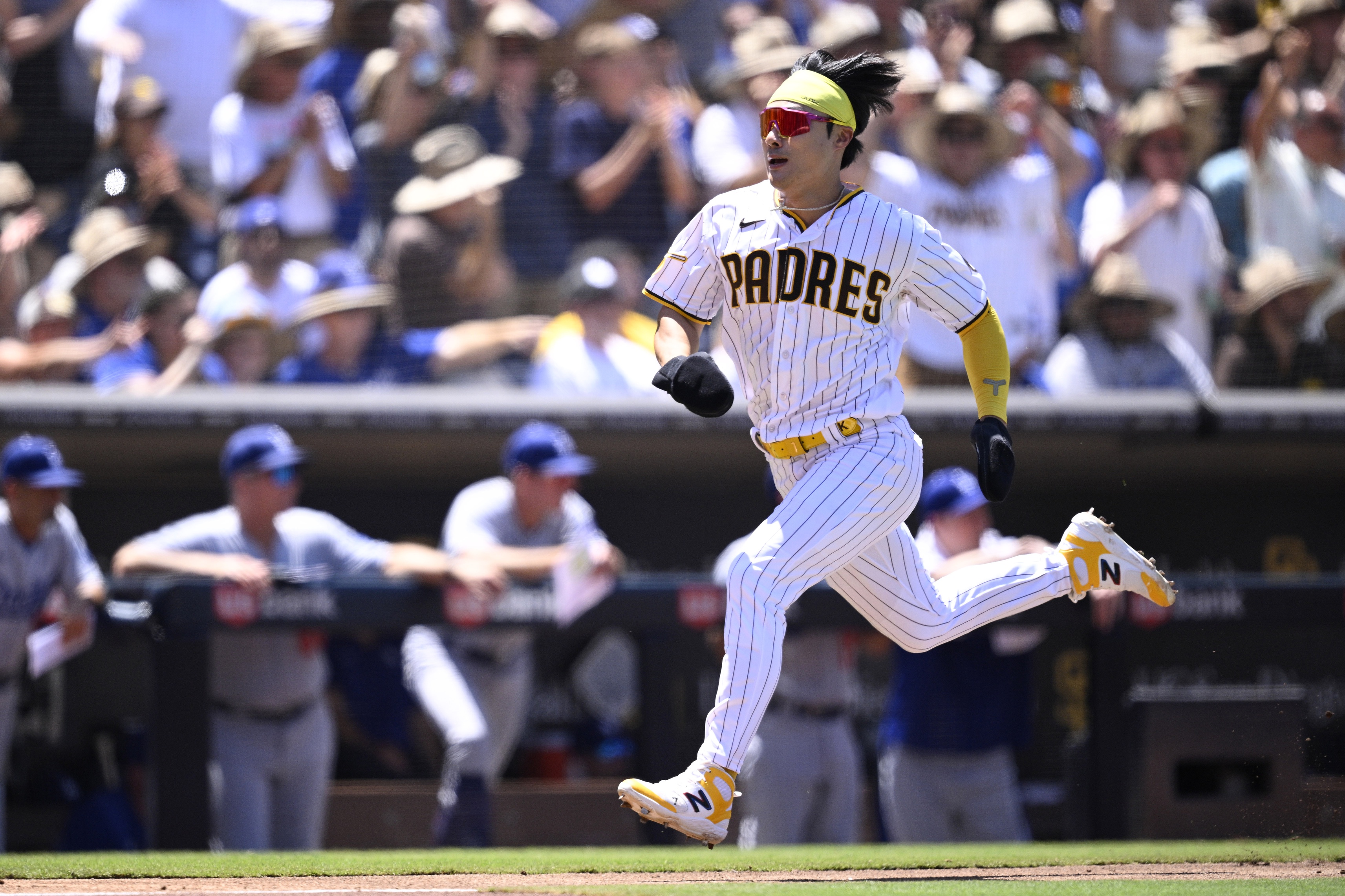 mlb picks Ha-Seong Kim San Diego Padres predictions best bet odds