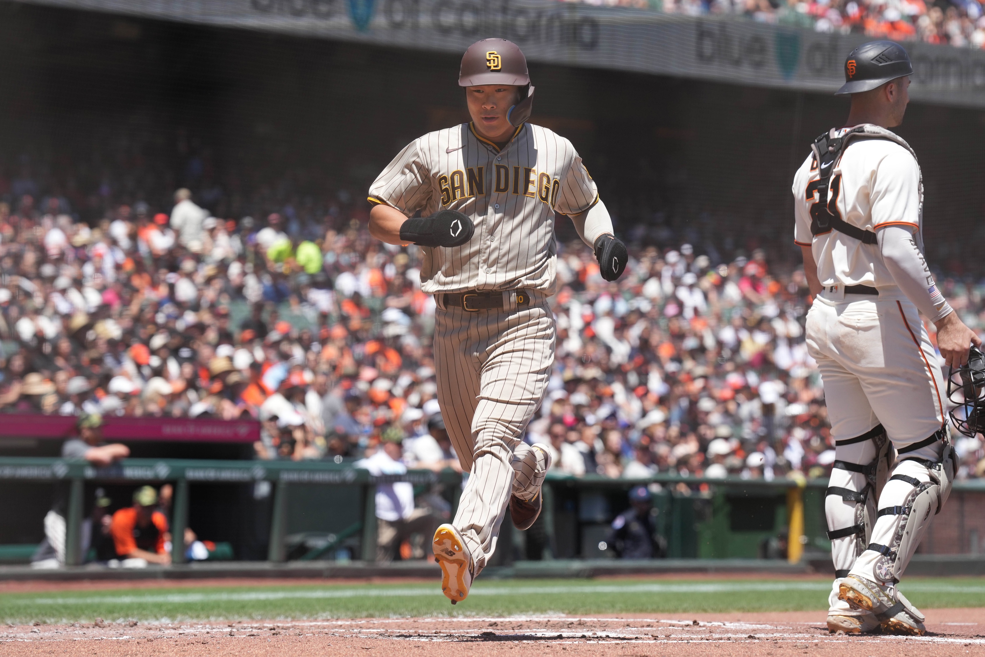 mlb picks Ha-Seong Kim San Diego Padres predictions best bet odds