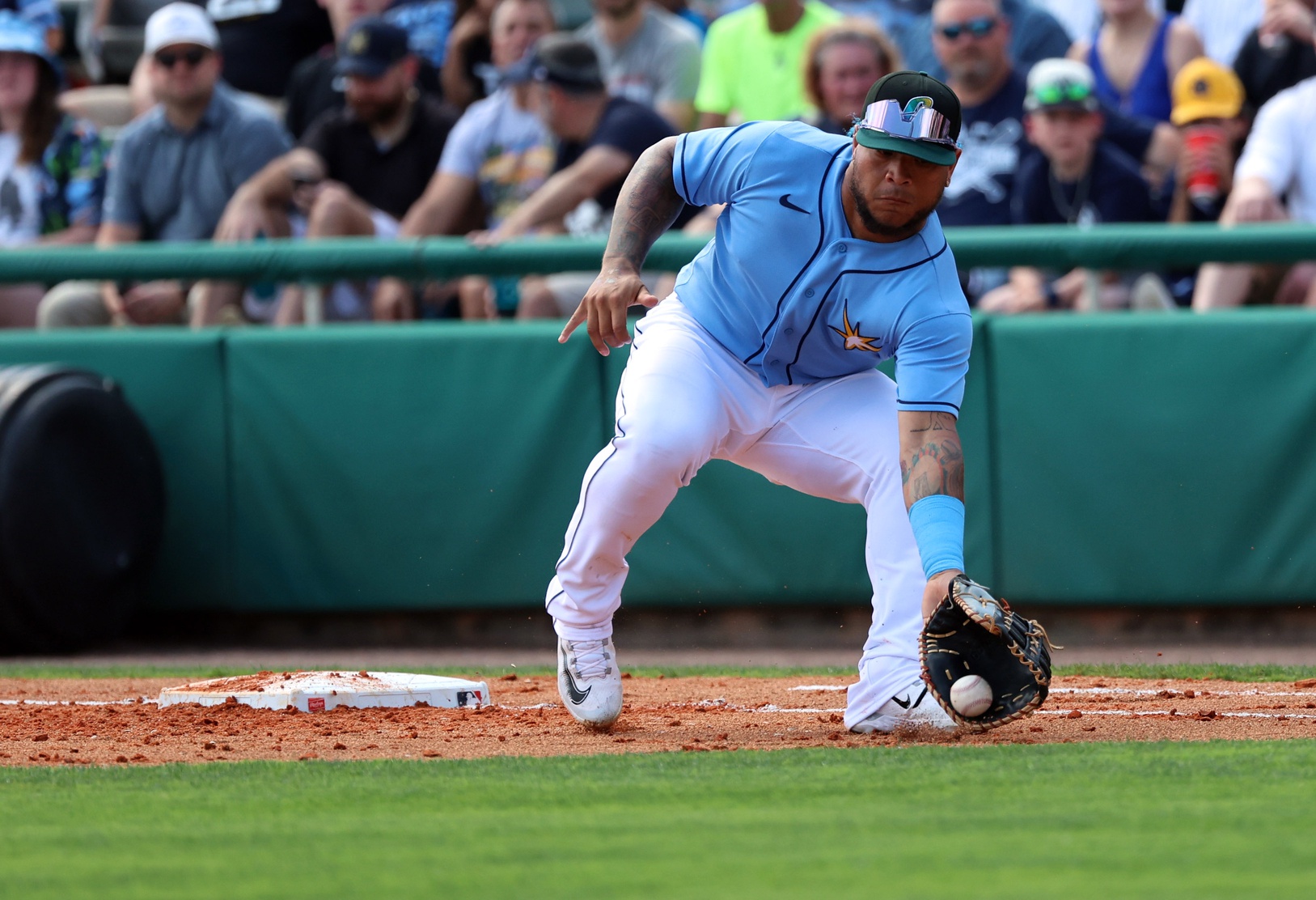 mlb picks Harold Ramirez Tampa Bay Rays predictions best bet odds