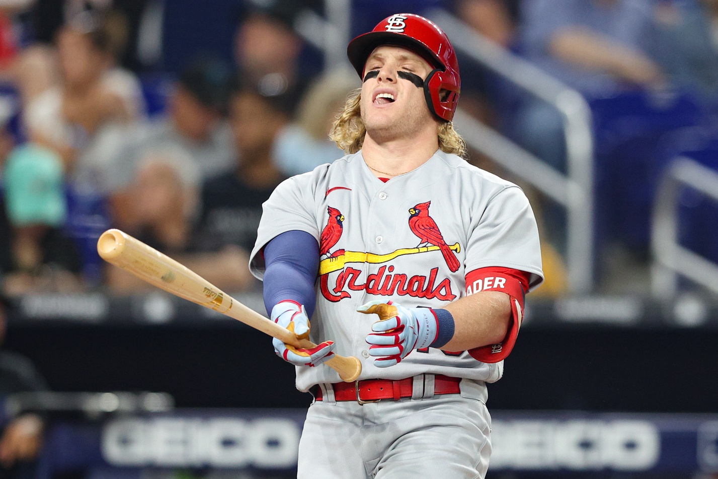 mlb picks Harrison Bader St. Louis Cardinals predictions best bet odds