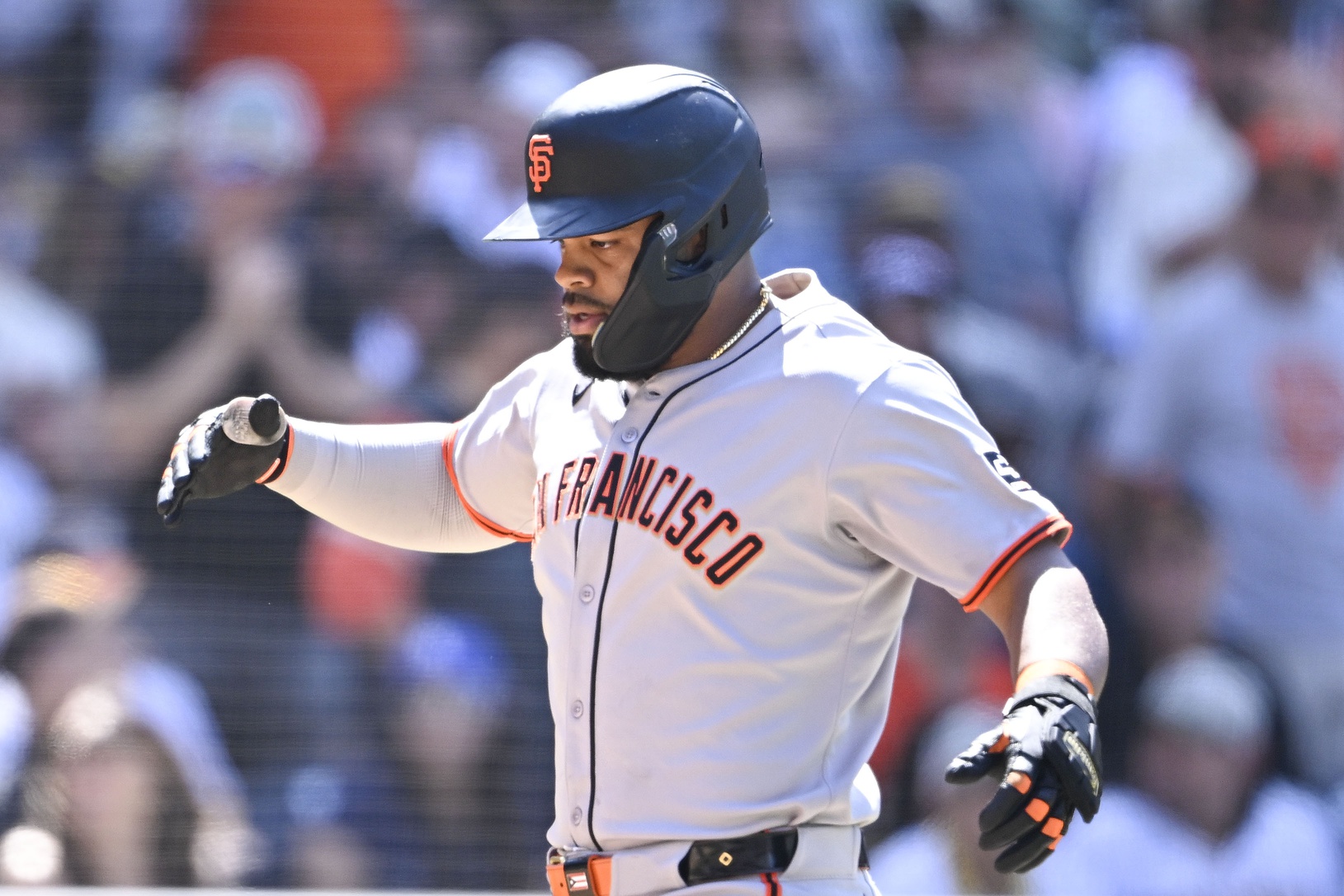 MLB Predictions: Heliot Ramos and San Francisco Giants Betting Odds