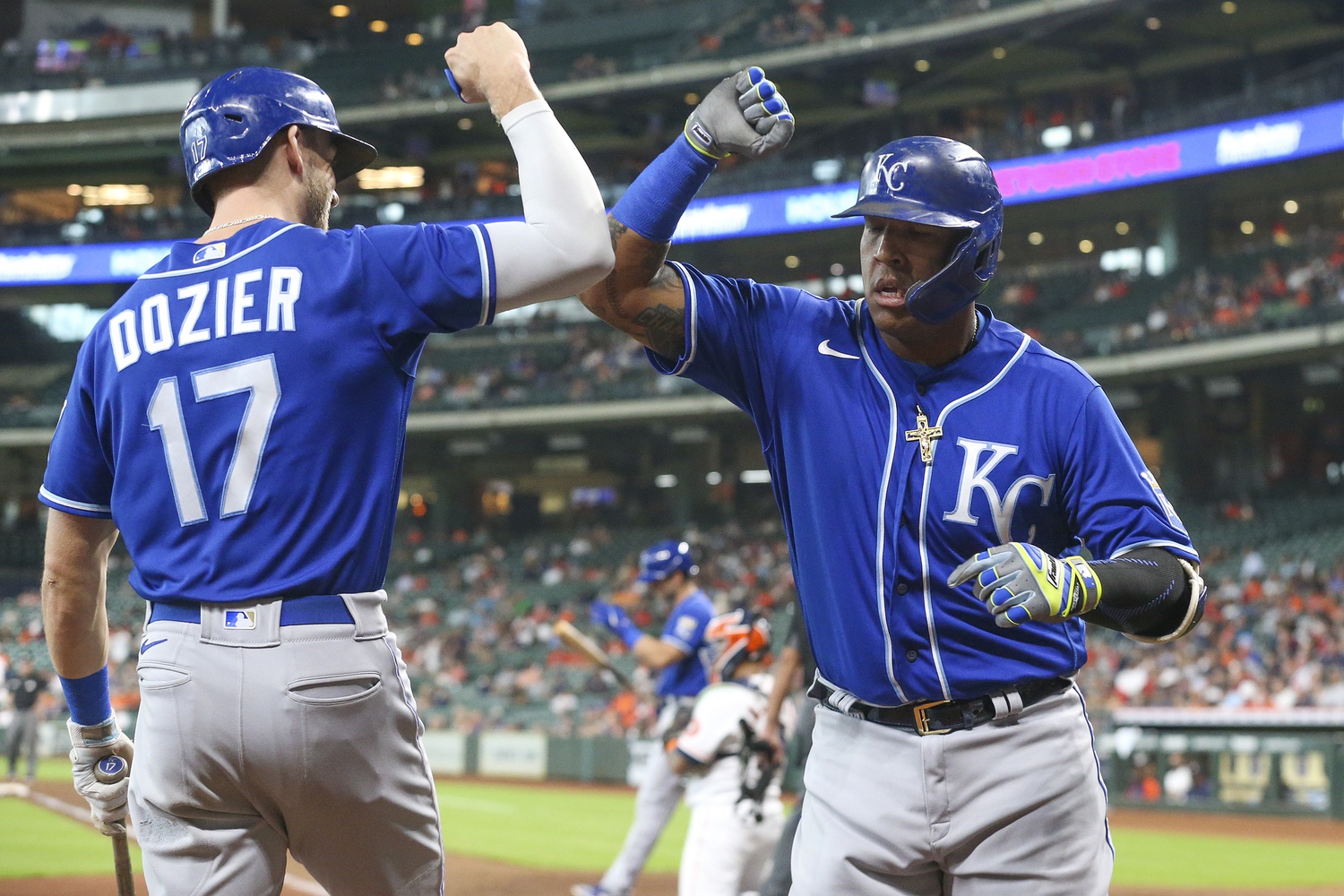 mlb picks Hunter Dozier kansas city royals predictions best bet odds