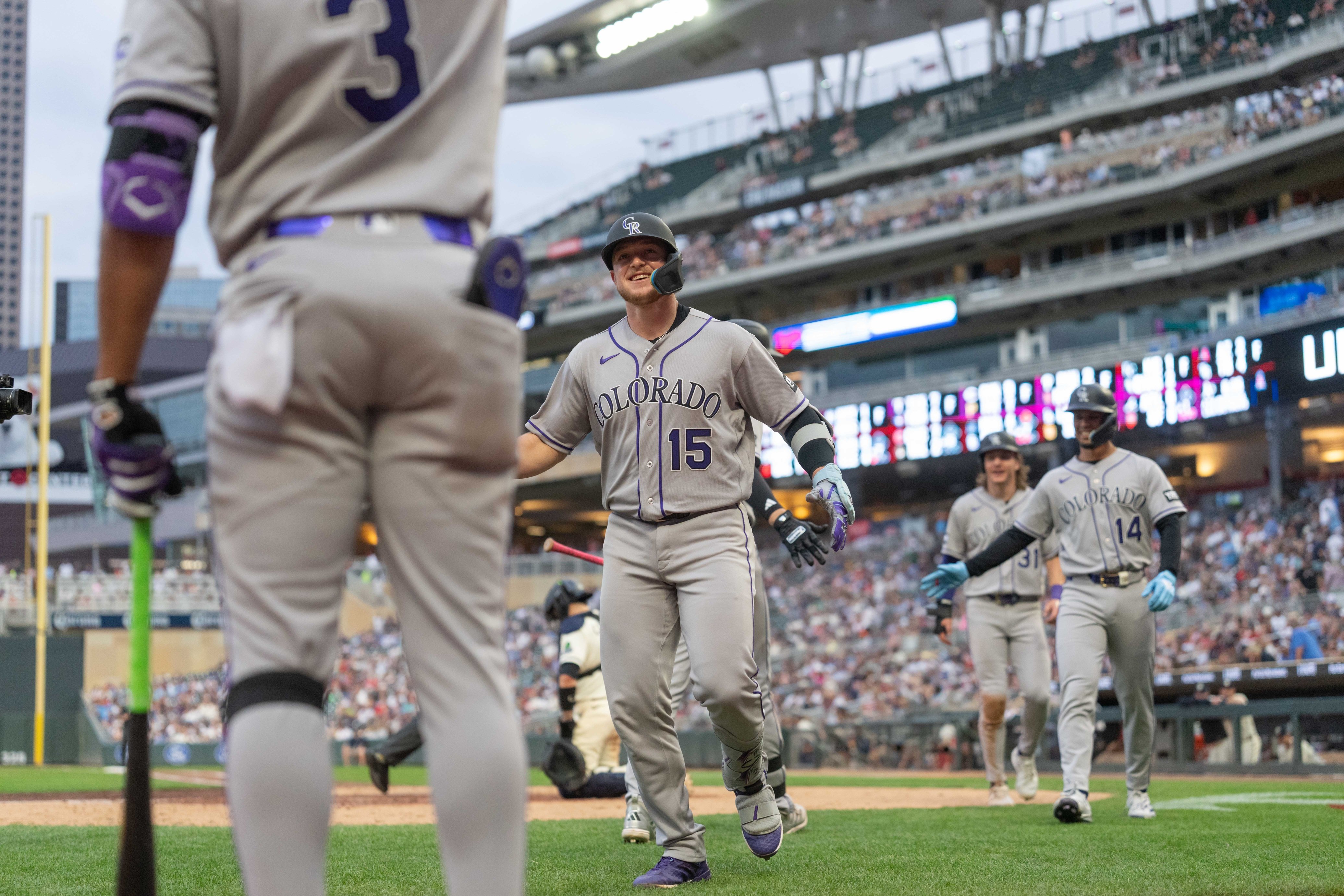 Hunter Goodman Best MLB Prop Bets Today vs Arizona Diamondbacks 9/22/2026