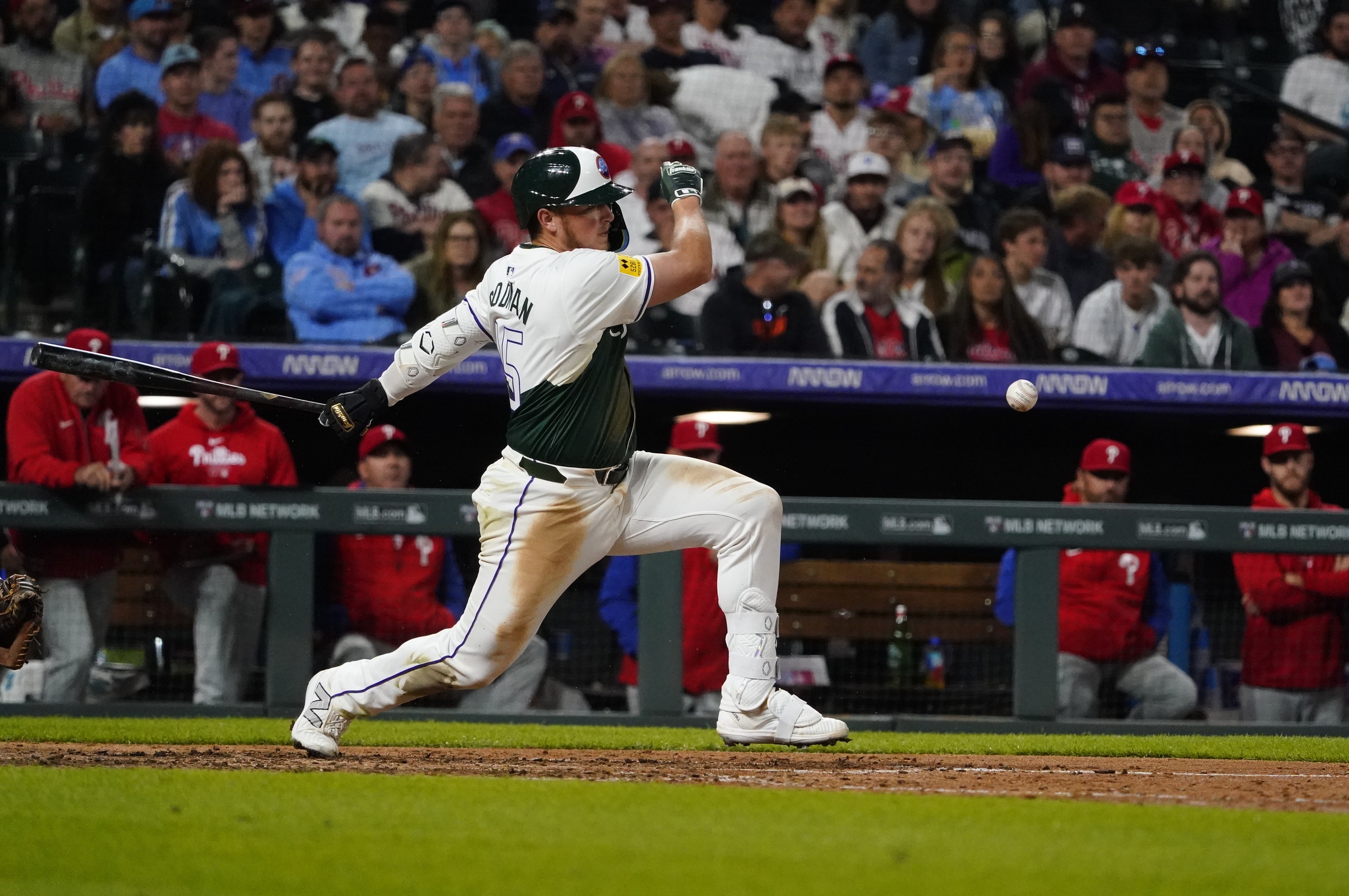 mlb picks Hunter Goodman Colorado Rockies predictions best bet odds