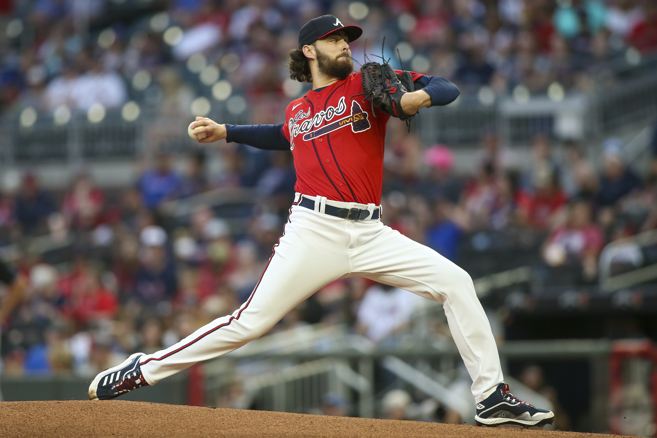 mlb picks Ian Anderson atlanta braves predictions best bet odds