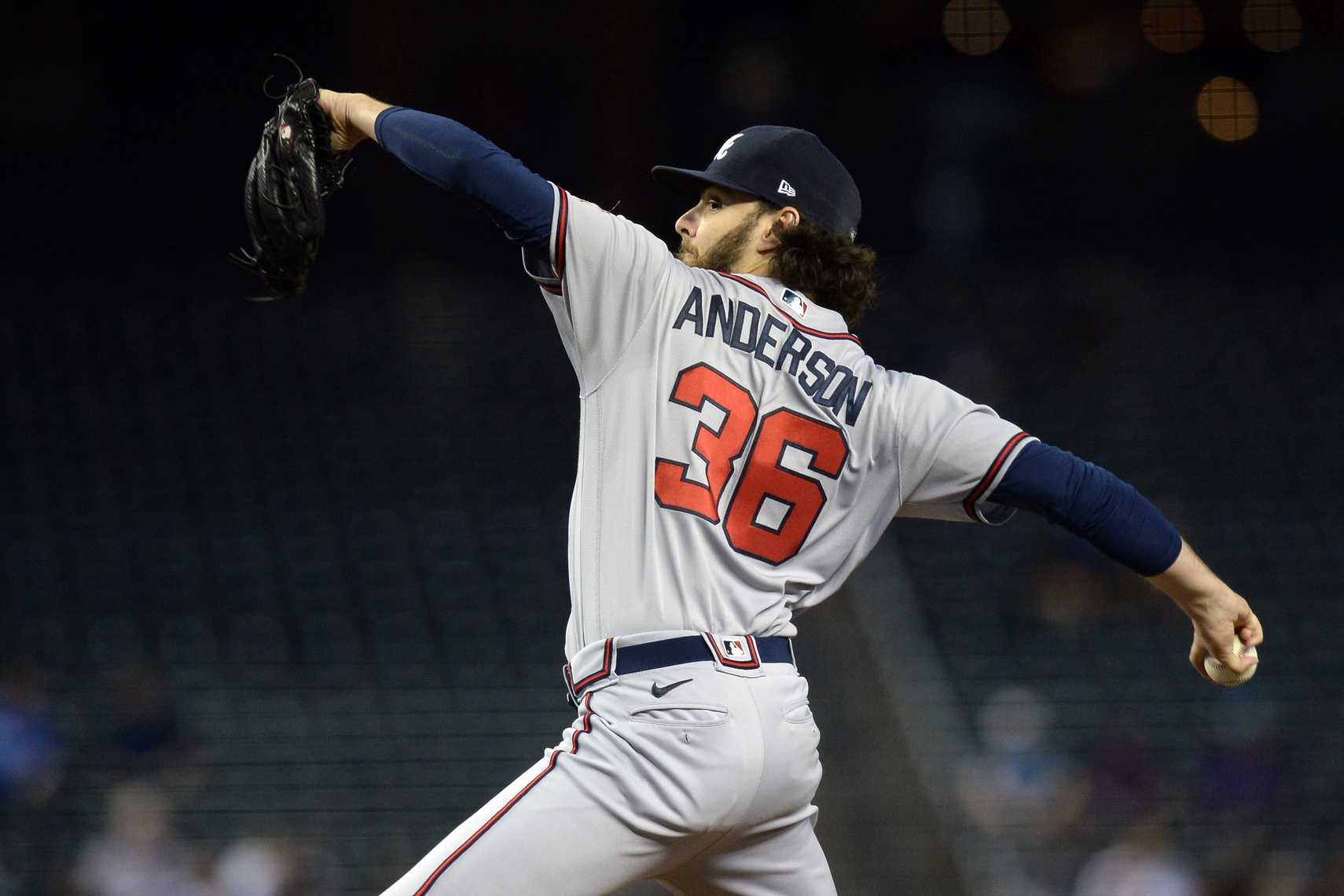 mlb picks Ian Anderson atlanta braves predictions best bet odds