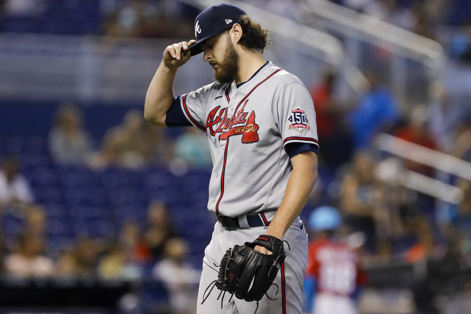 mlb picks Ian Anderson atlanta braves predictions best bet odds