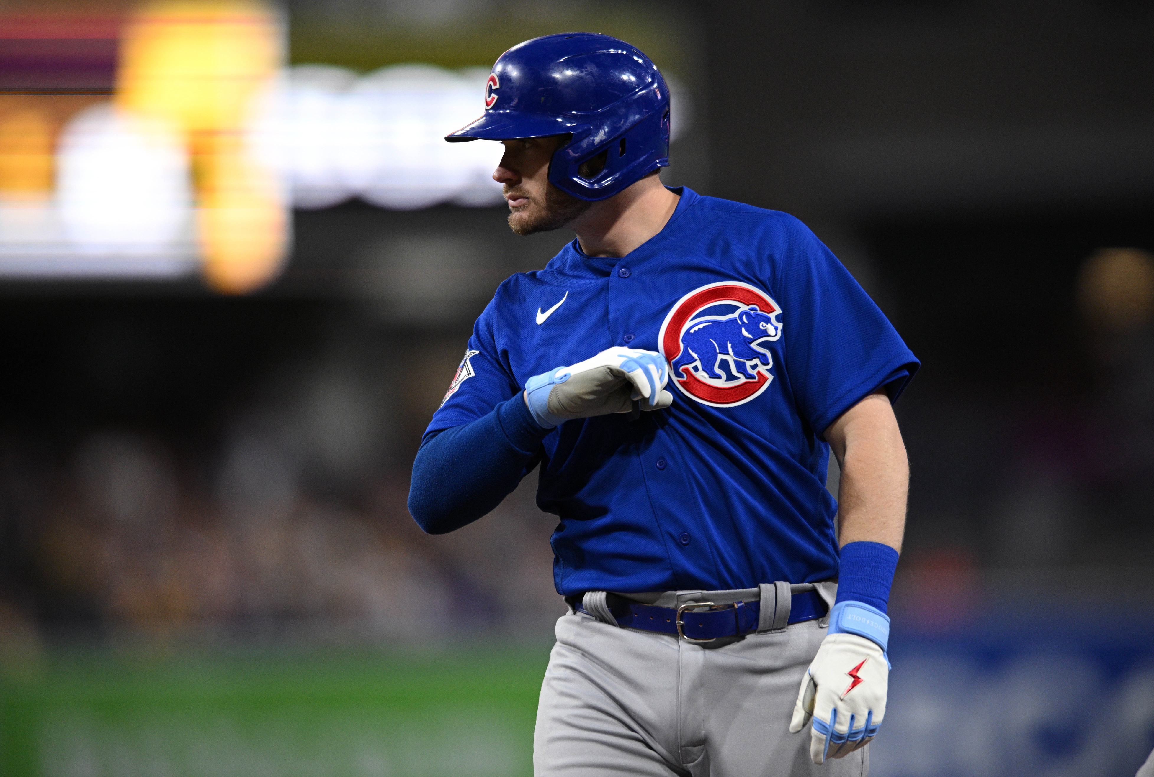 mlb picks Ian Happ Chicago Cubs predictions best bet odds