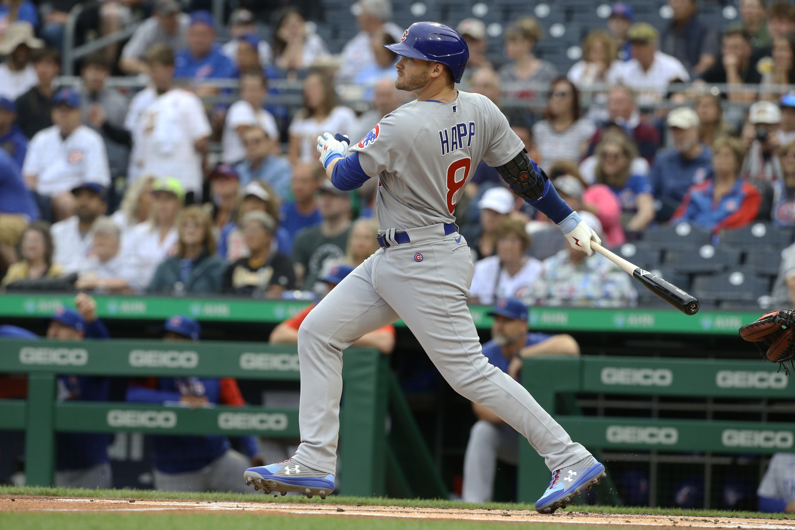 mlb picks Ian Happ Chicago Cubs predictions best bet odds