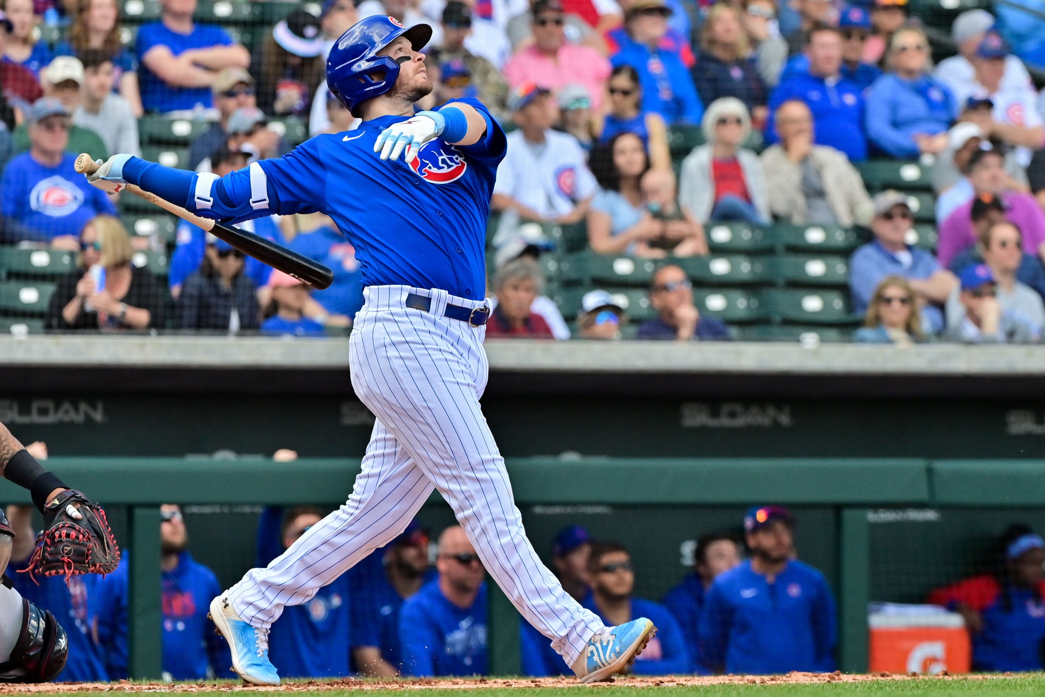 mlb picks Ian Happ Chicago Cubs predictions best bet odds