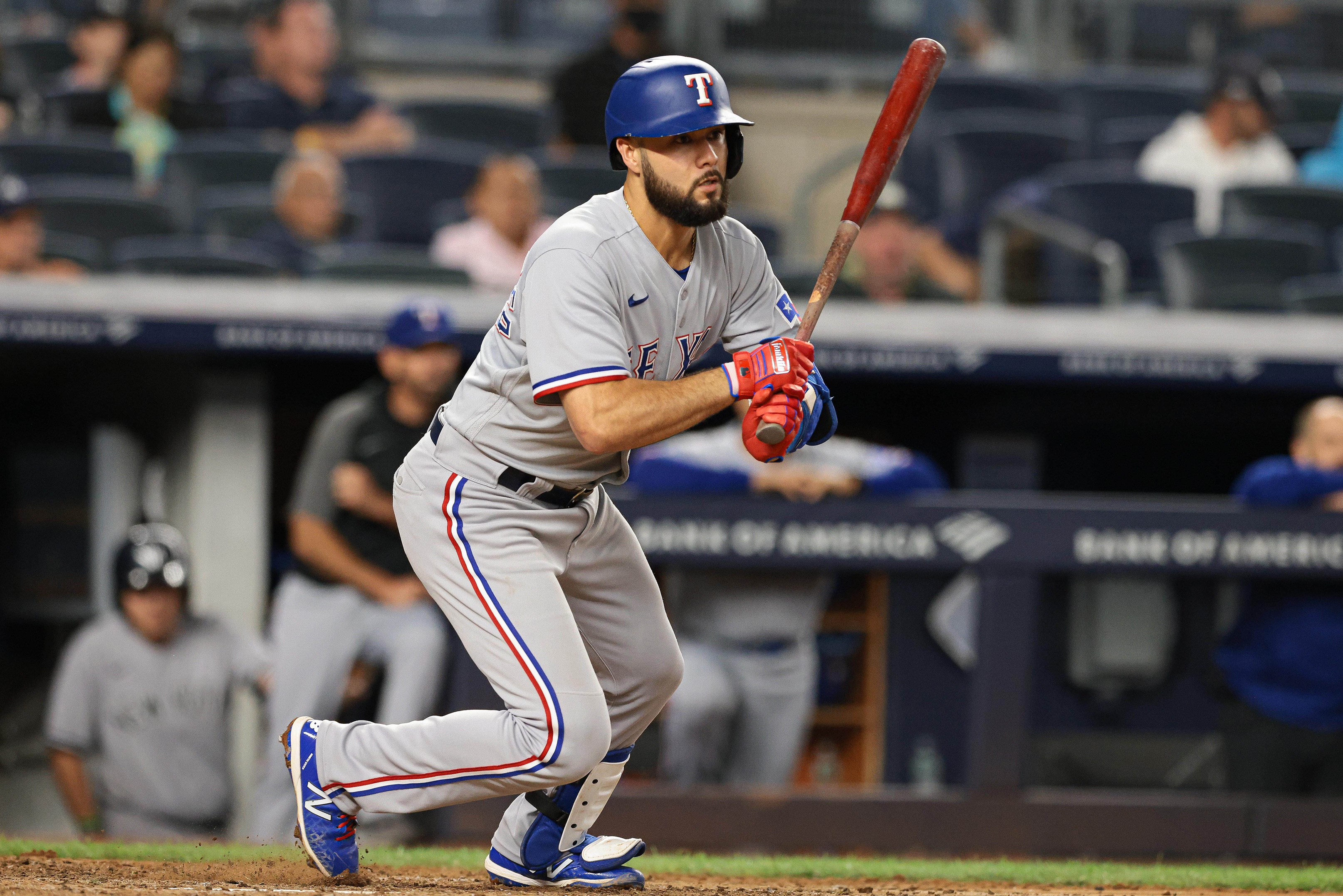 mlb picks Isiah Kiner-Falefa texas rangers predictions best bet odds