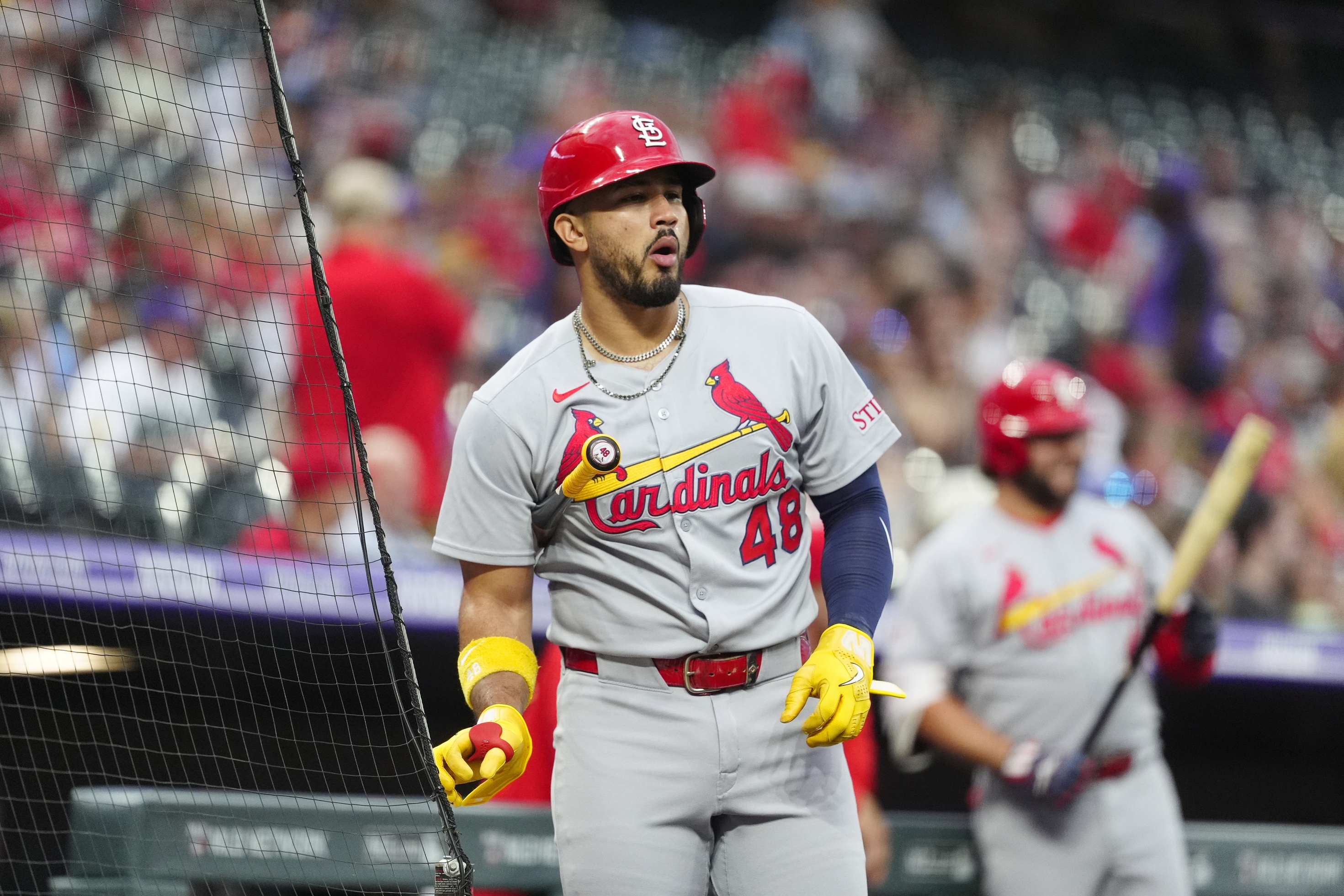 MLB Predictions: Ivan Herrera - St. Louis Cardinals Best Bets