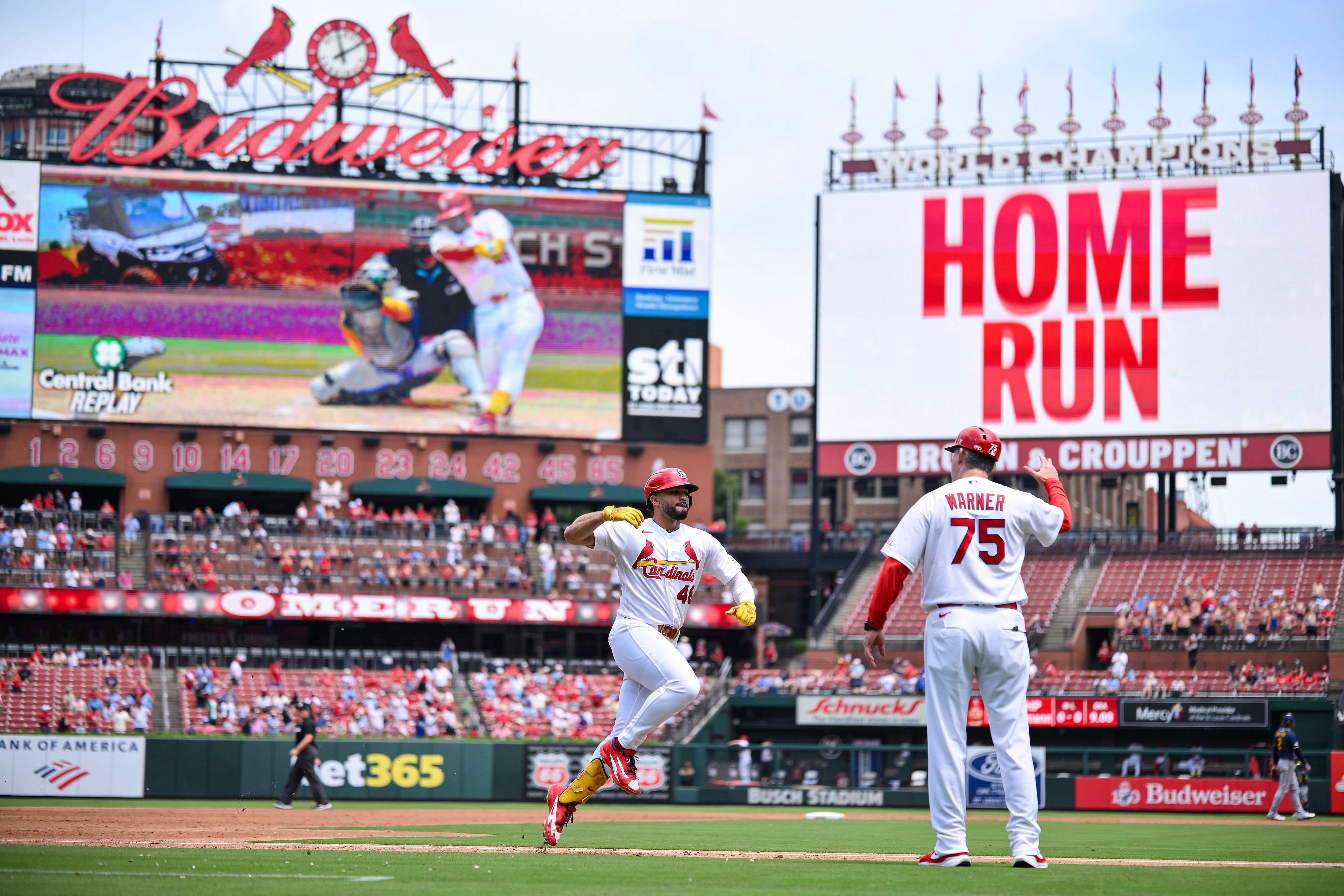 mlb picks Ivan Herrera St Louis Cardinals predictions best bet odds
