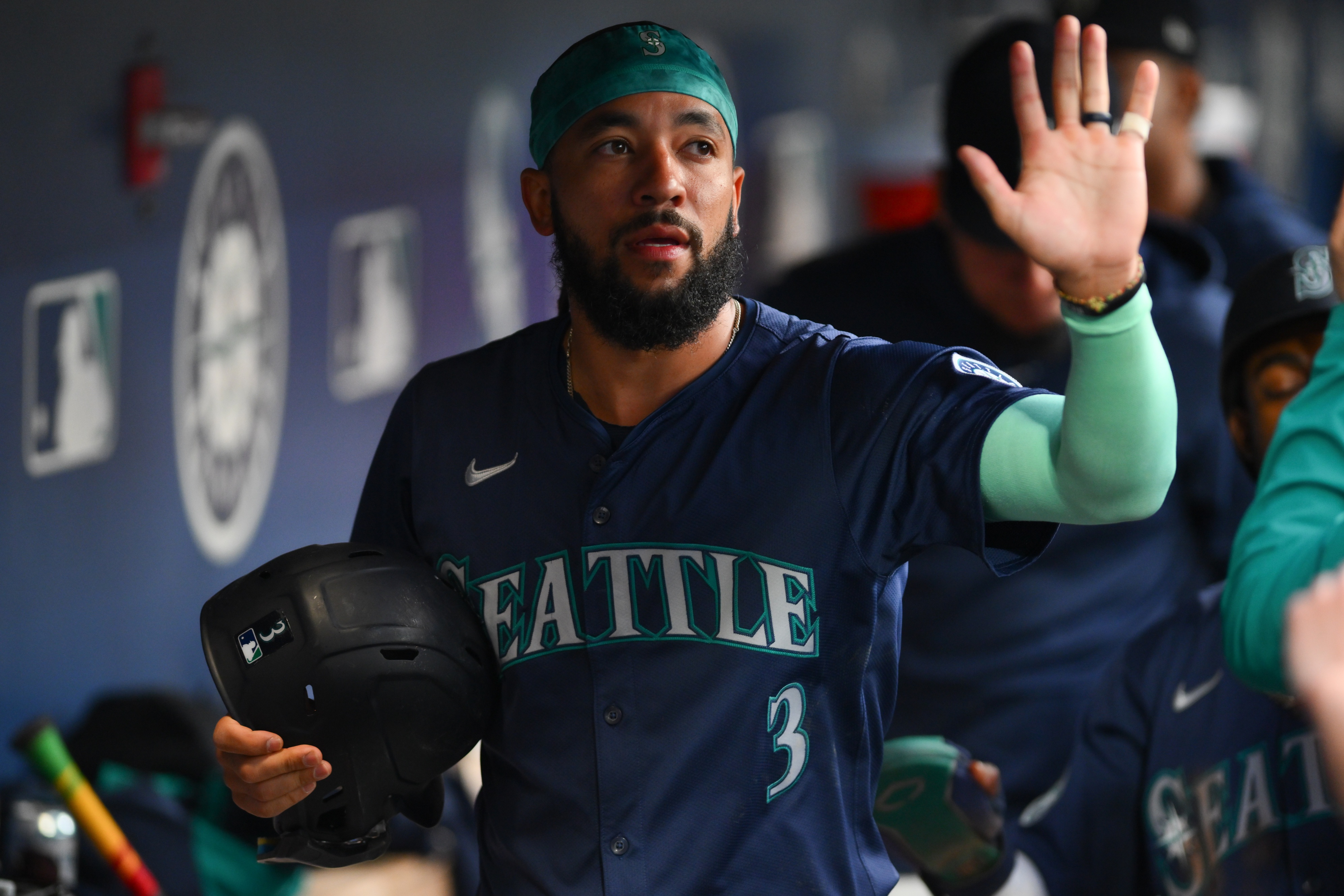 mlb picks J.P. Crawford Seattle Mariners predictions best bet odds